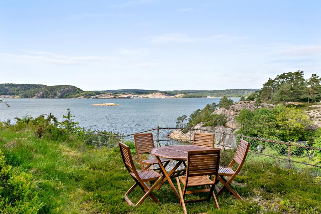 Fantastic cabin by the Sea