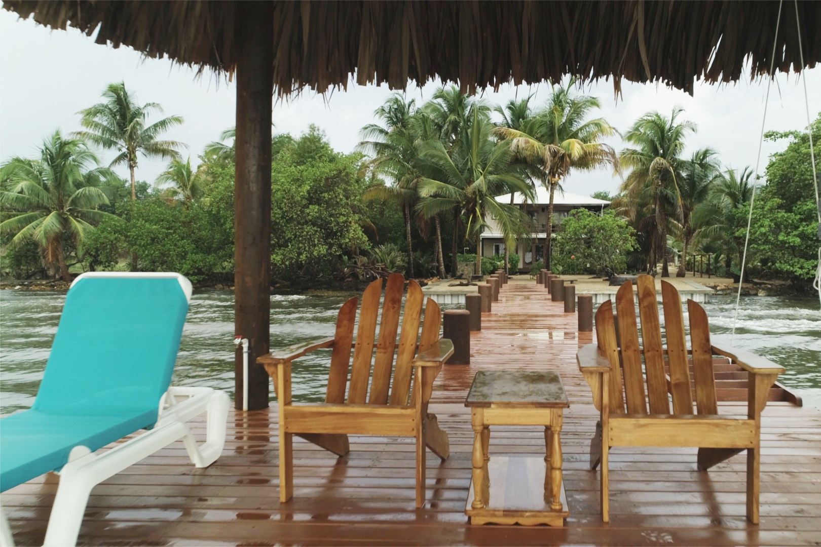 Fresh Look at Beachfront Remote Work Chill Escape To Paradise