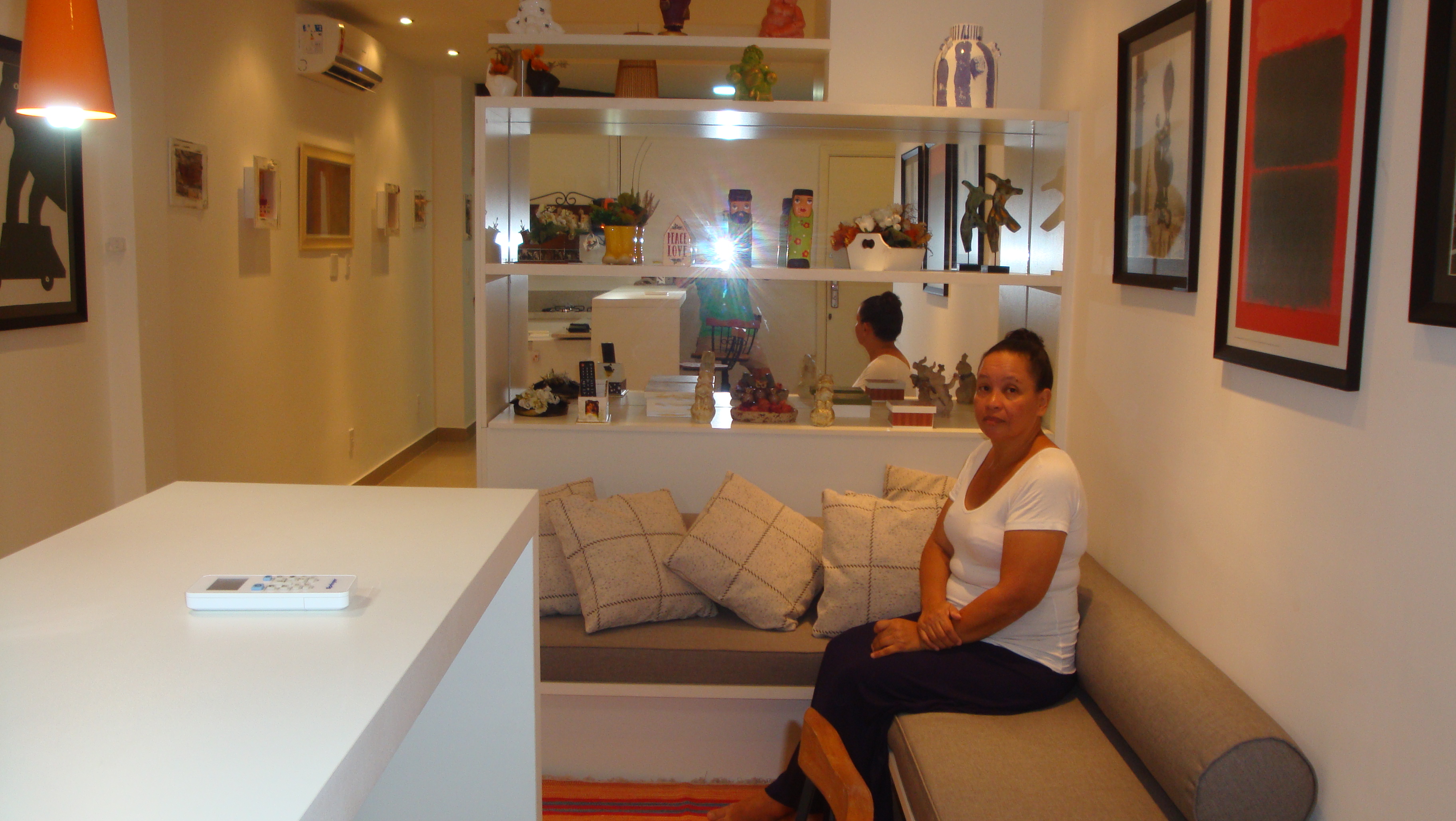 Exclusive Aptm in Copacabana