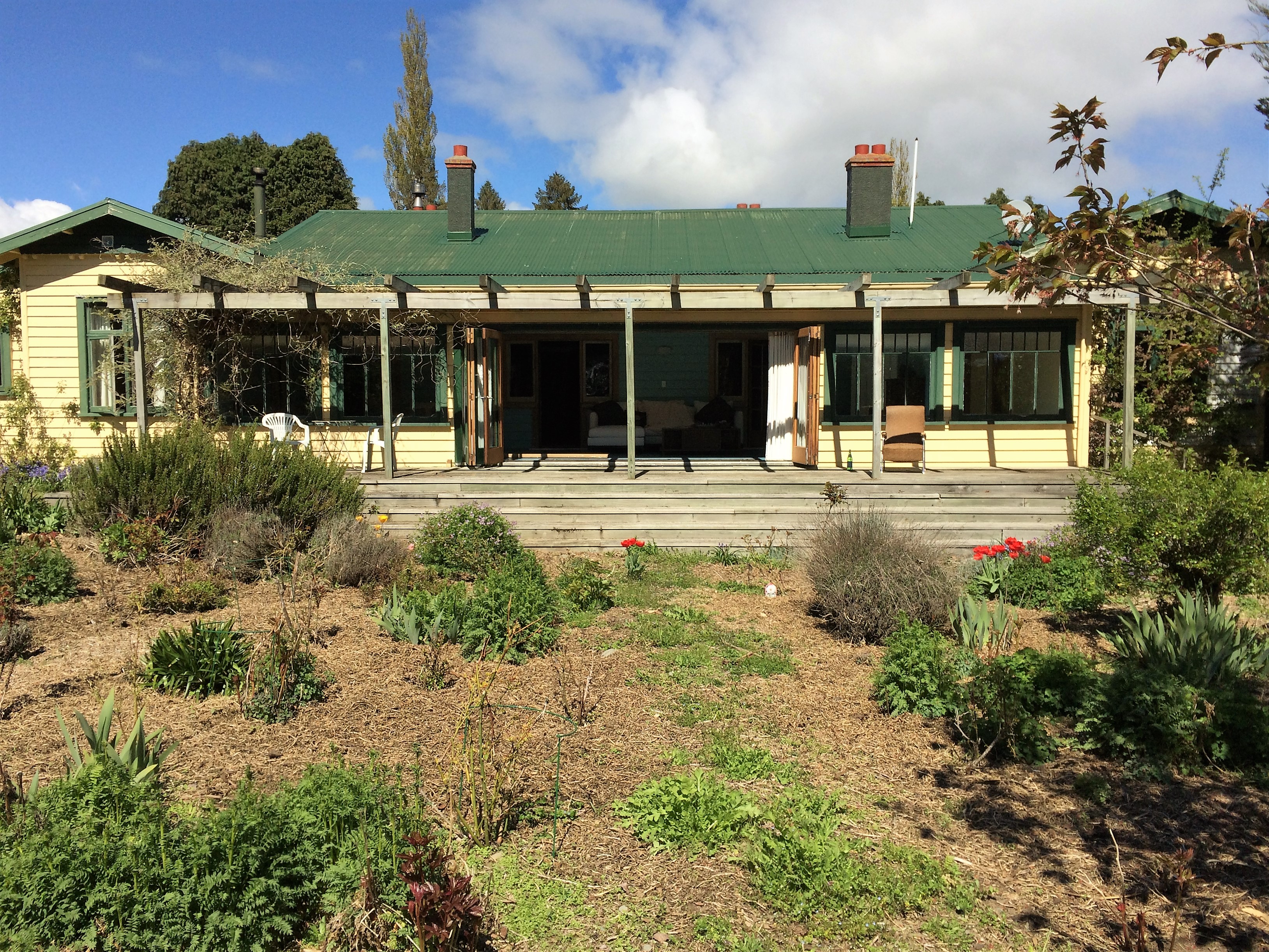 Charming Fiordland Homestead