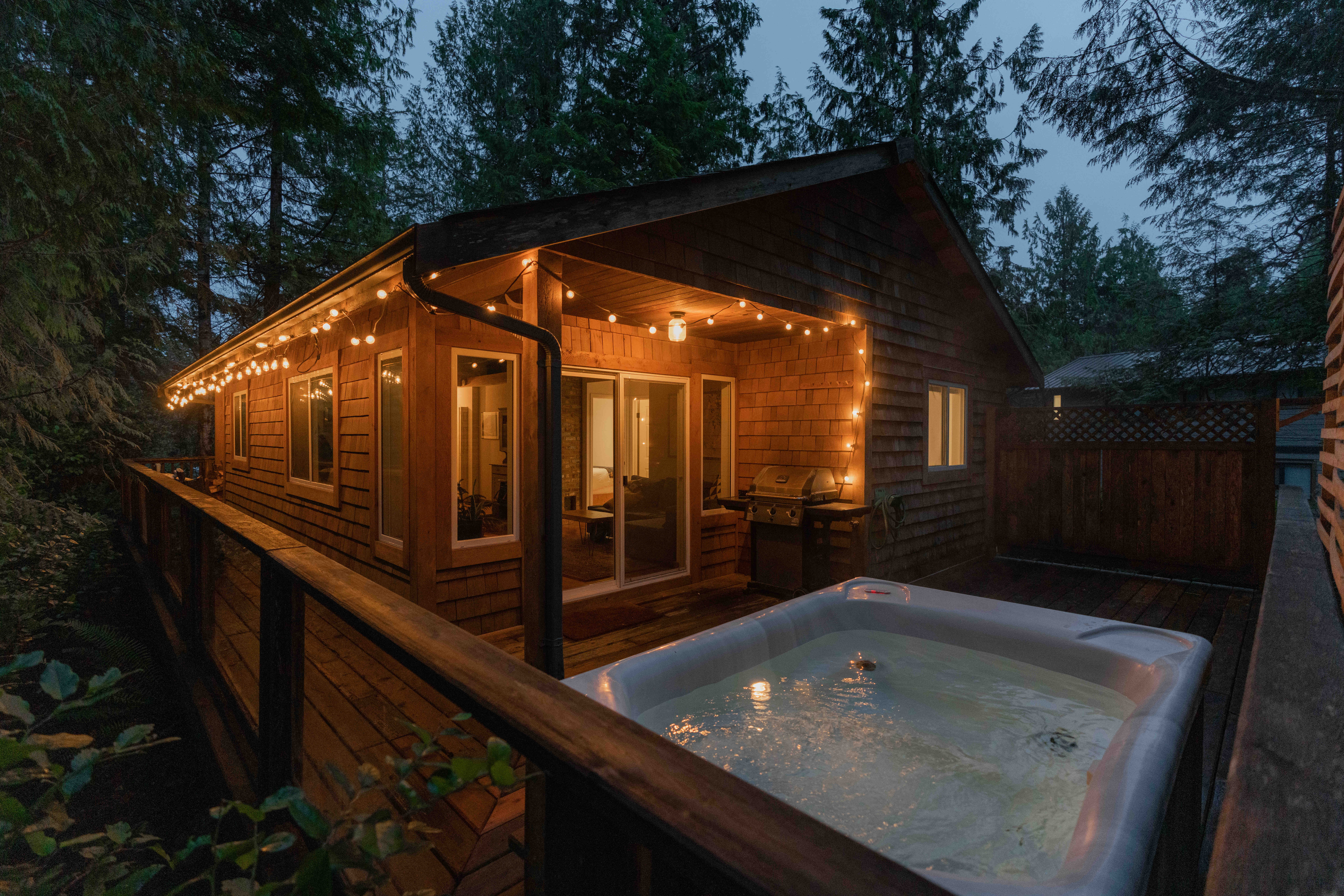 The Cabin Tofino