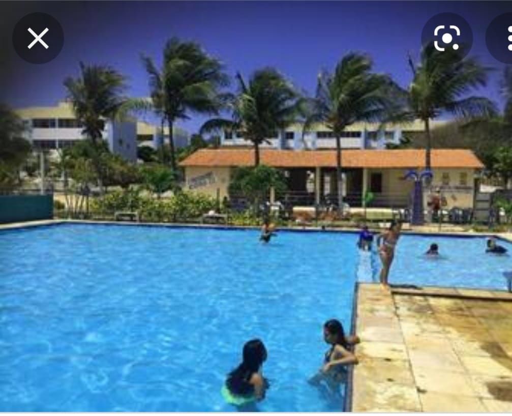 Apartment in condominium on Morro Branco beach