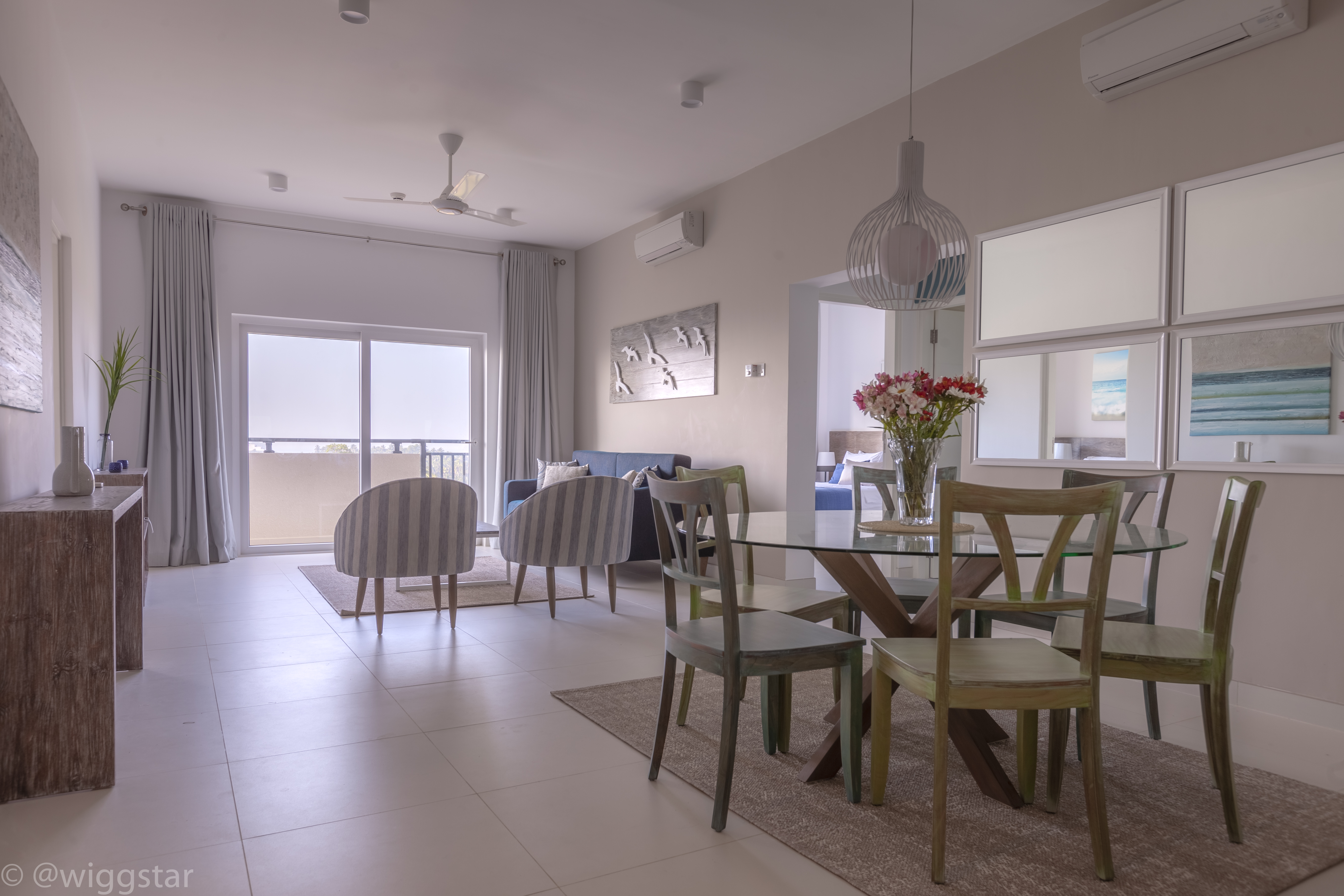 3 Bedroom Apartment close to Galle and Beaches