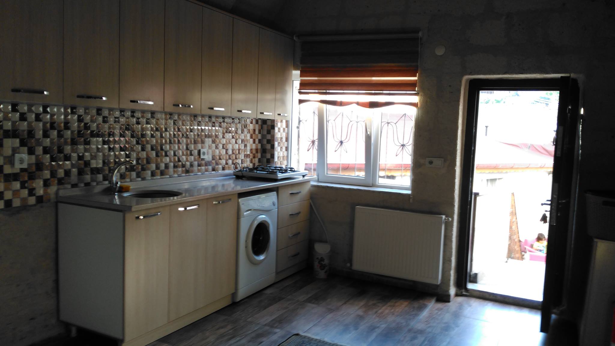 EMİR CAVE APART GÜNLÜK KİRALIK DAİRE 3 (6 KİŞİLİK) Ürgüp şehrinde