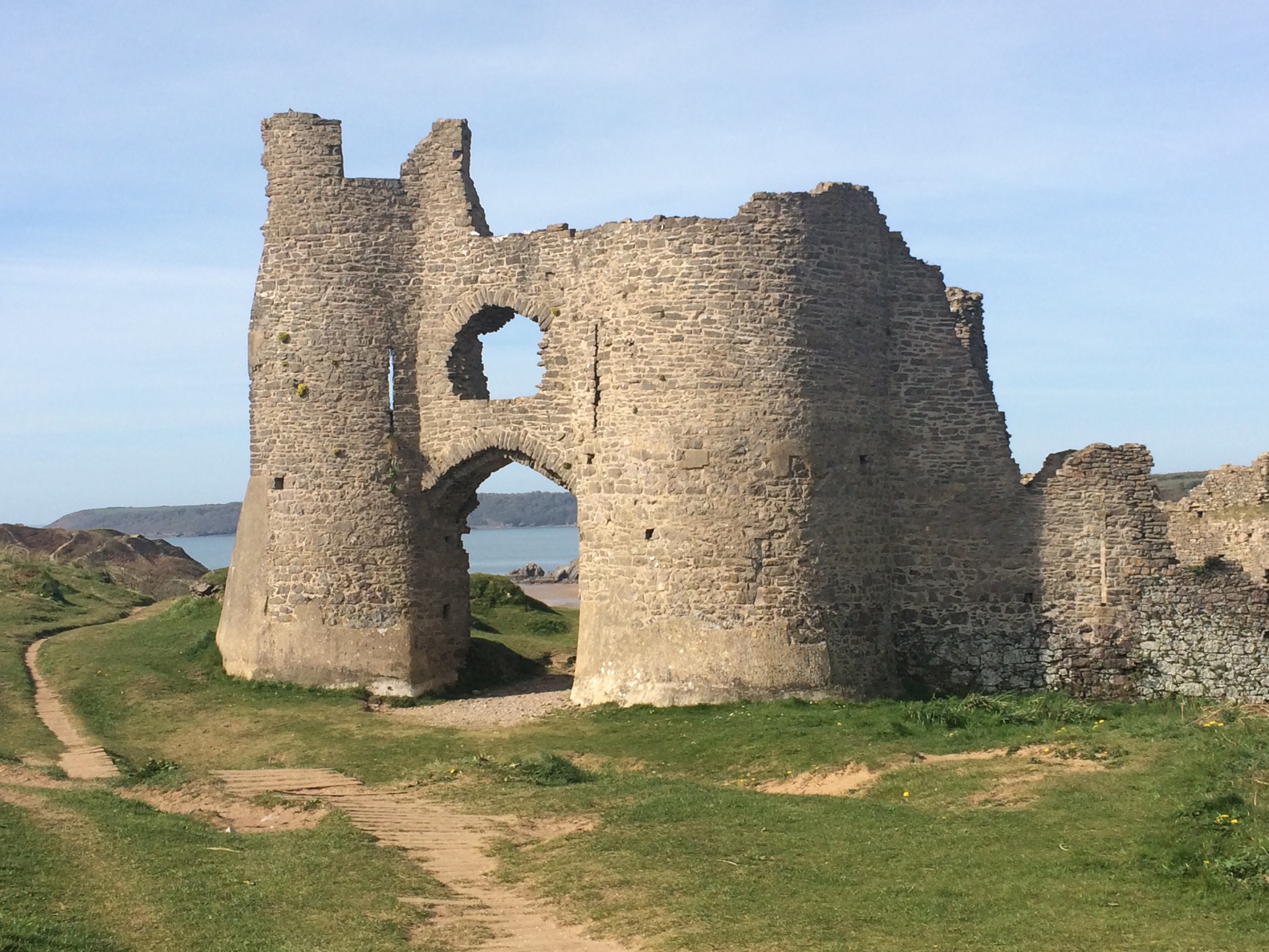 Beautiful home in Southgate, Gower Houses for Rent in Southgate