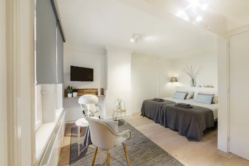 Adam's Suite โ Amsterdam stay