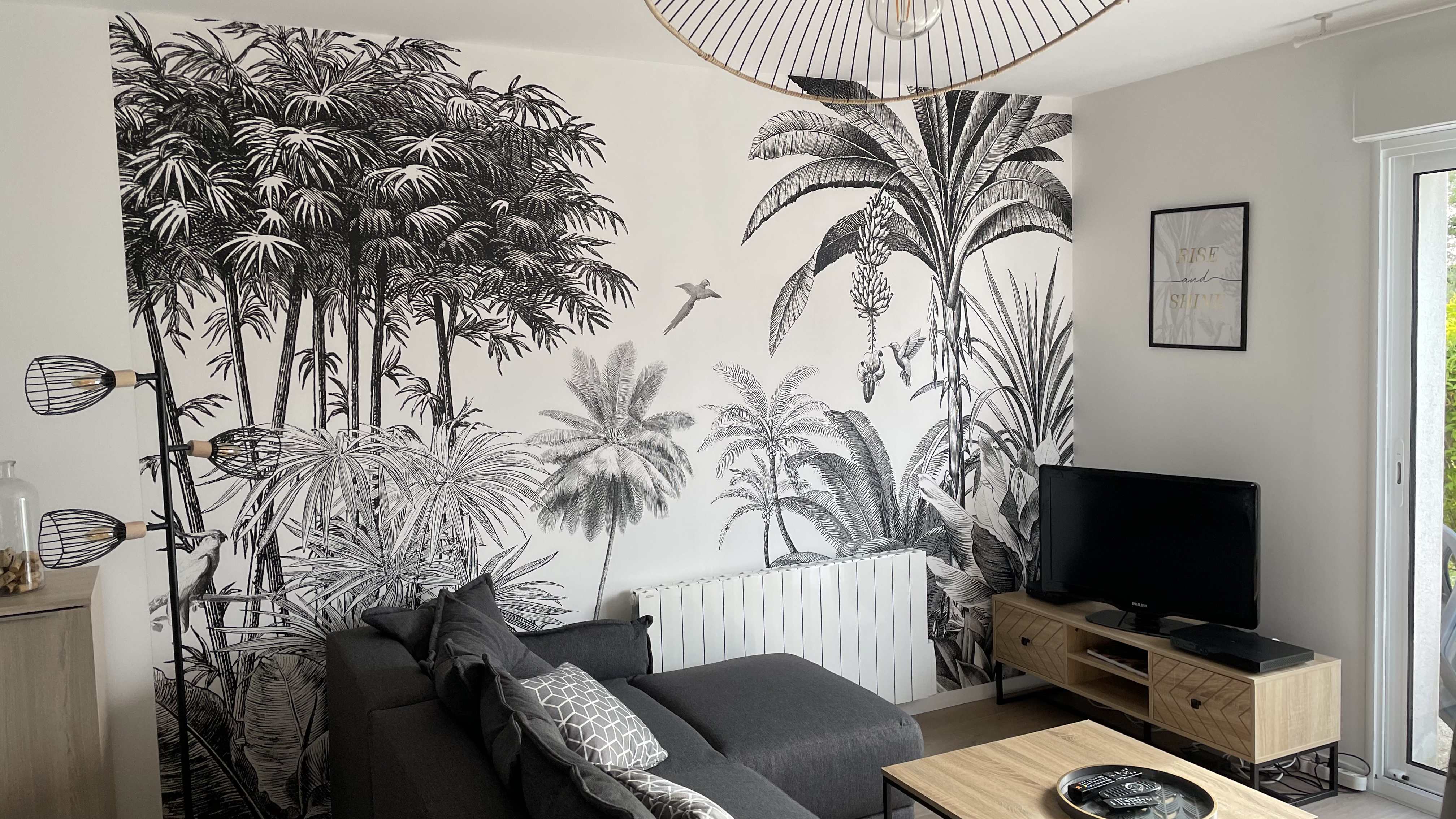 Carantec house T3 in residence, 1 km from the beaches