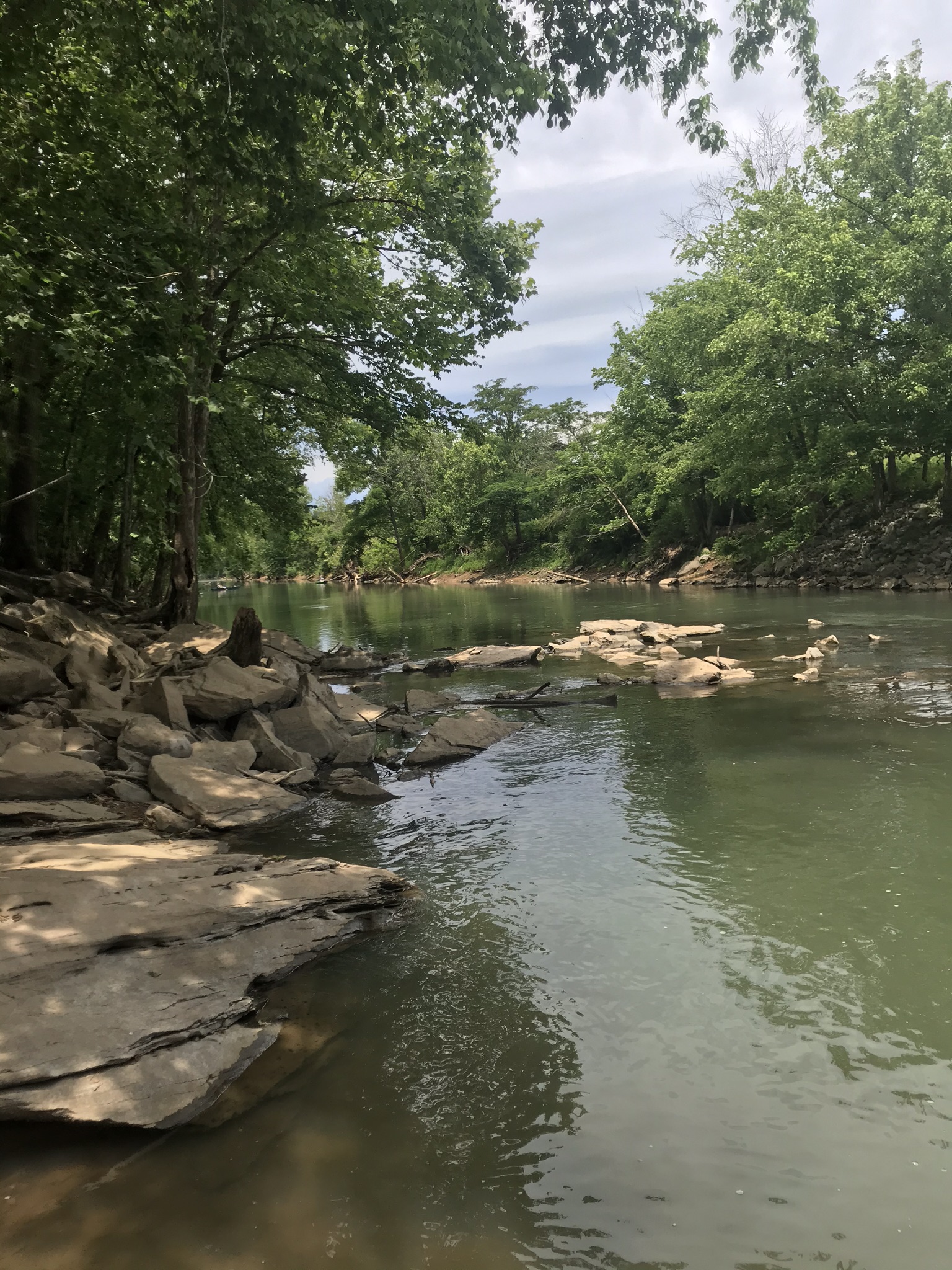 Sparta House on the Calfkiller River Houses for Rent in Sparta