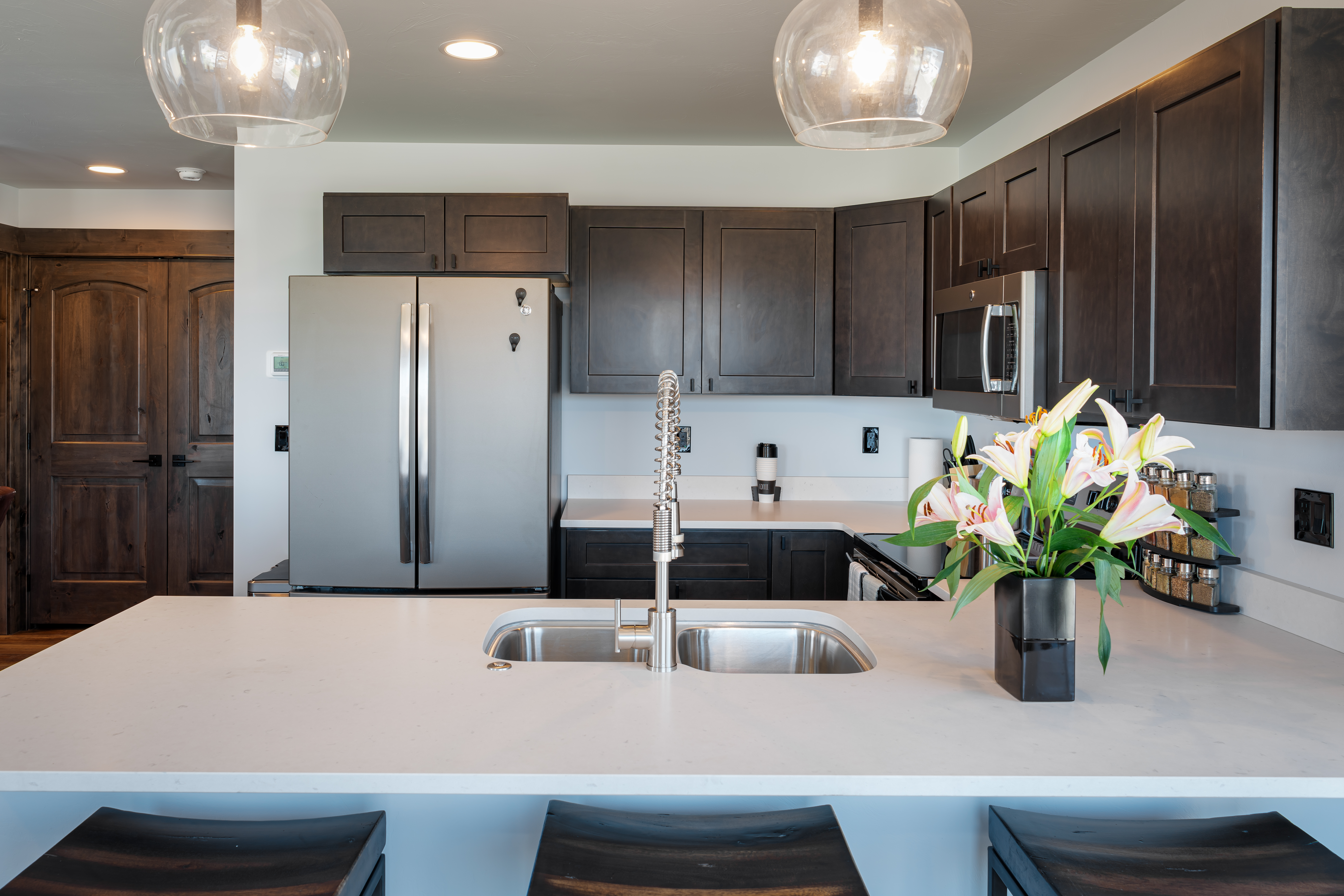 1 Bedroom Apartment with Spectacular Views in Bozeman, Bozeman