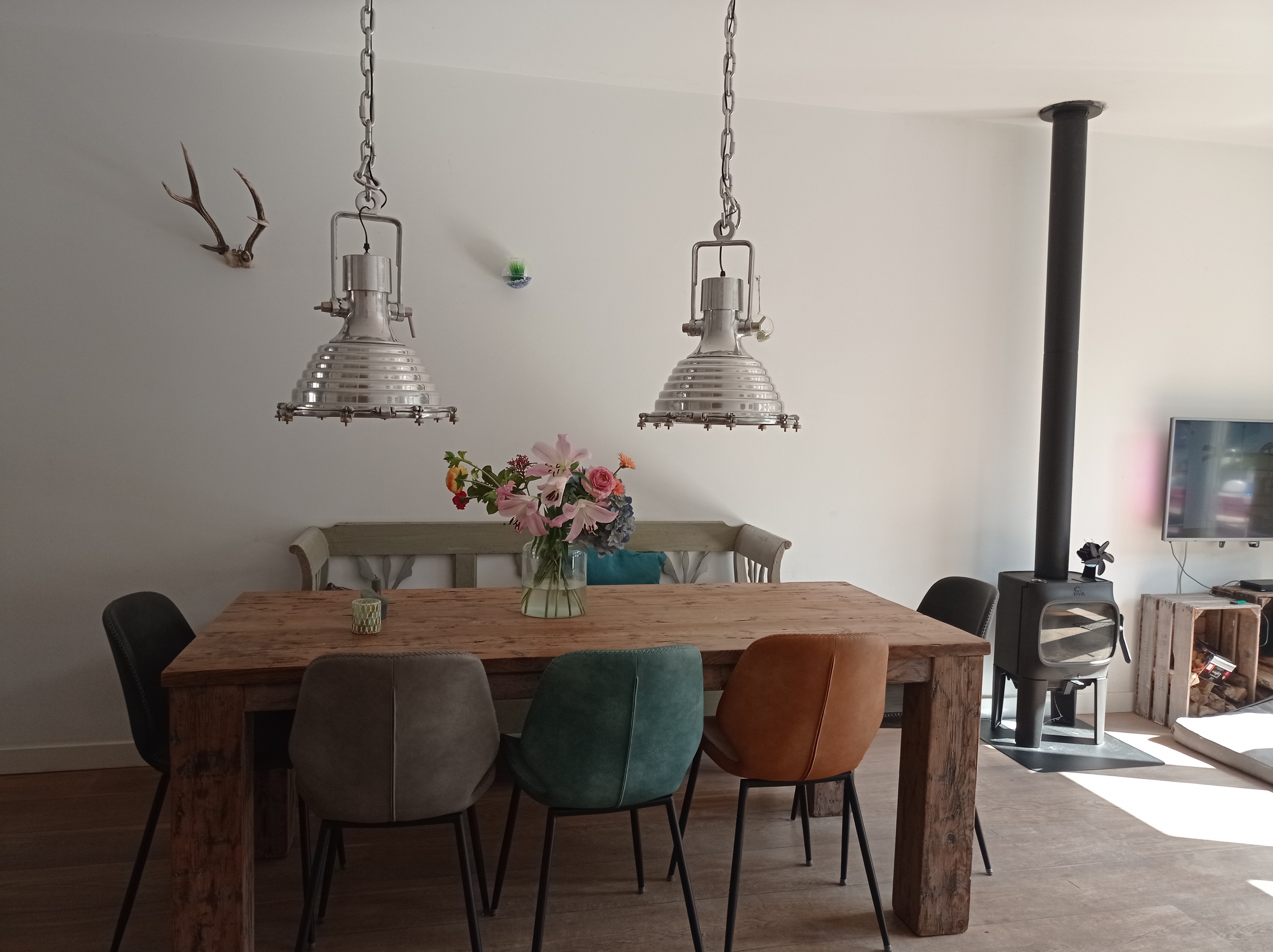 Sfeervol huis vlakbij zee en stad — The Hague stay