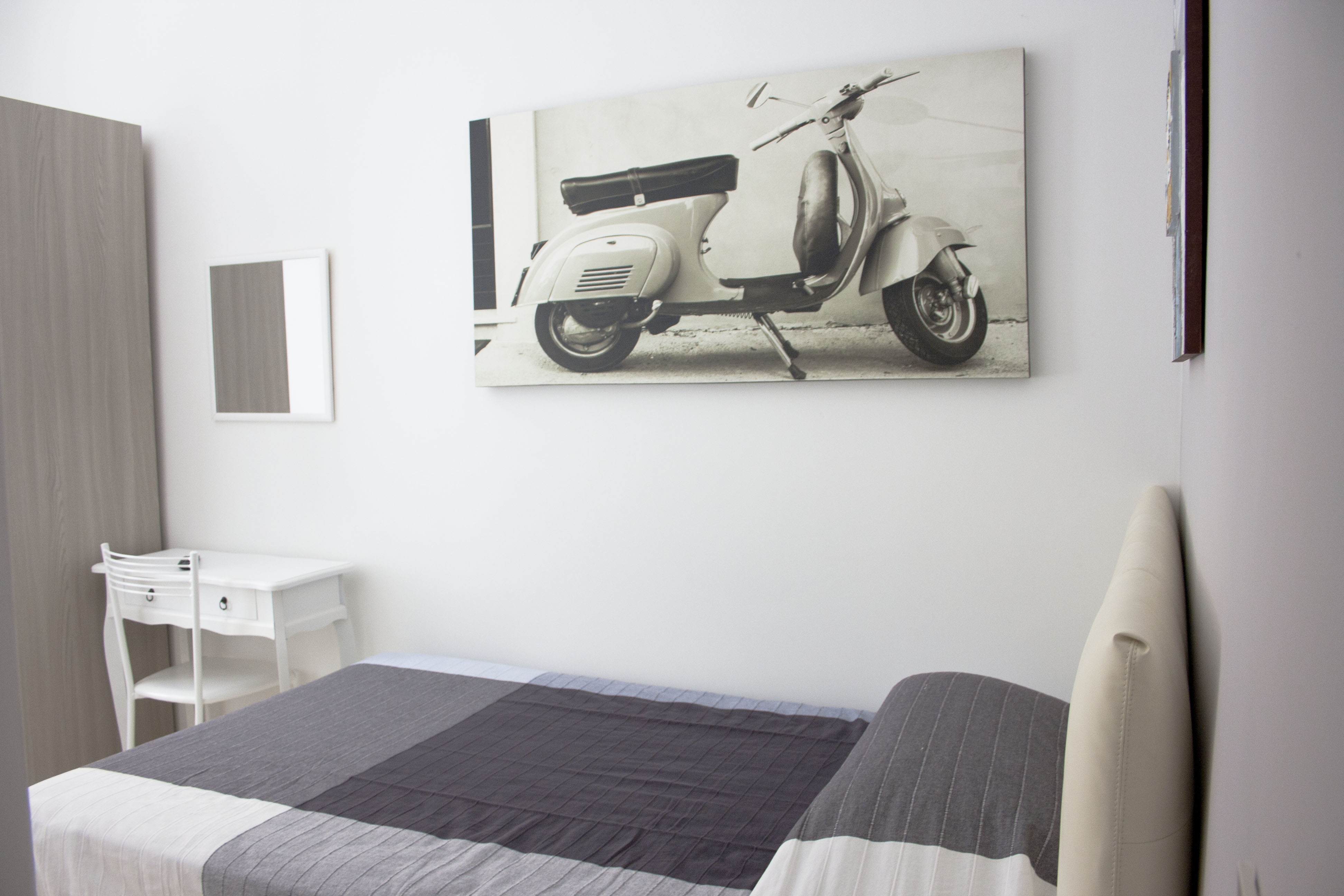 Cosmopolitan - Roma Termini Suites, Camera 5