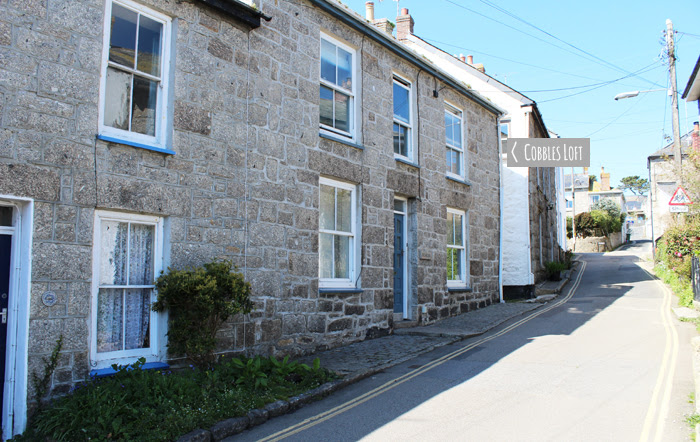 Cobbles Loft, Mousehole Summer Short Breaks Offers