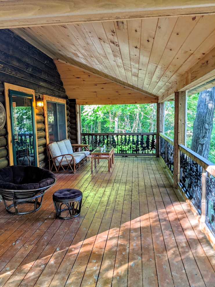 Otter House Cabins for Rent in Chassell, Michigan, United States Airbnb