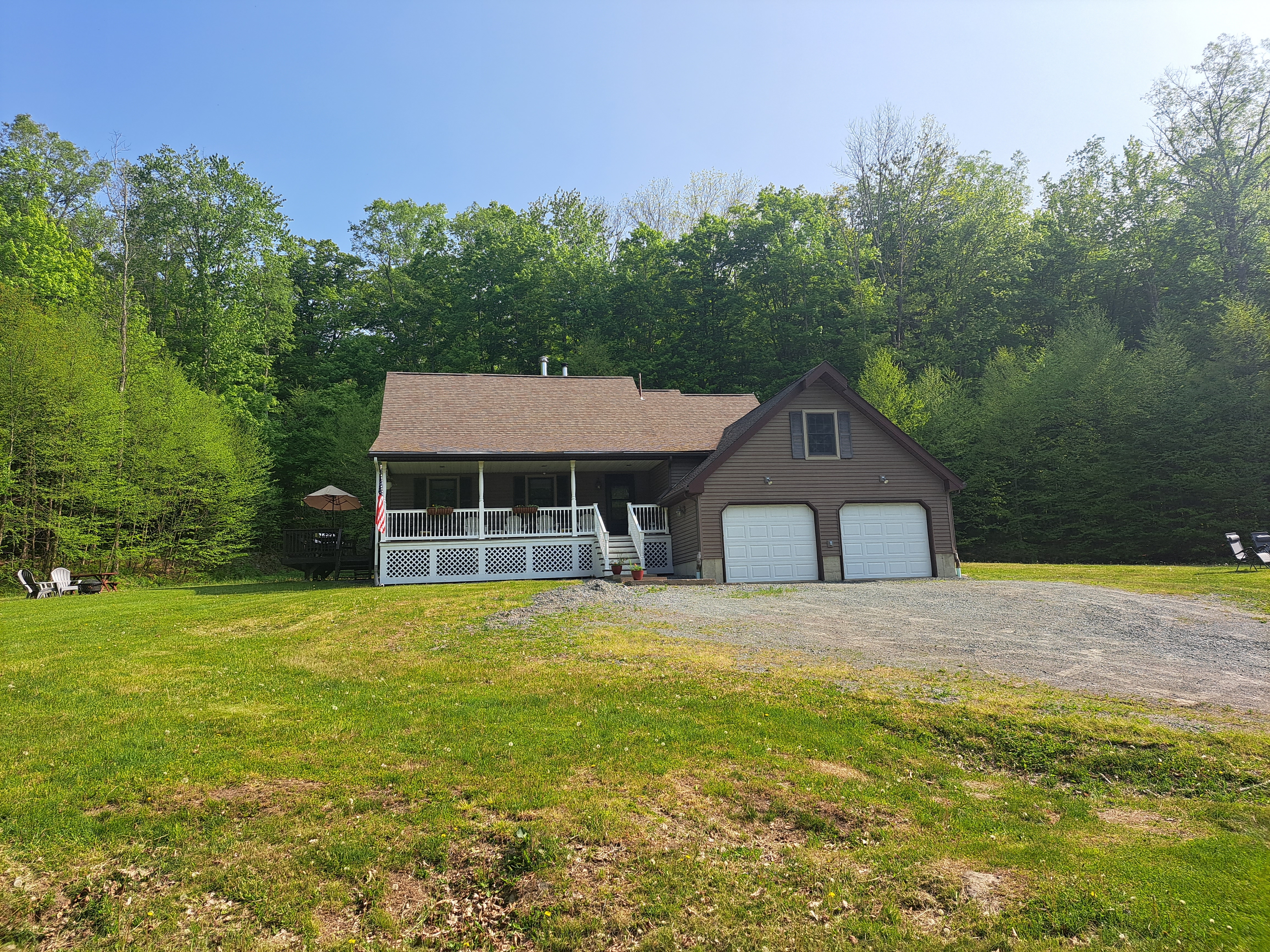 BeaverKill Covered Bridge Retreat