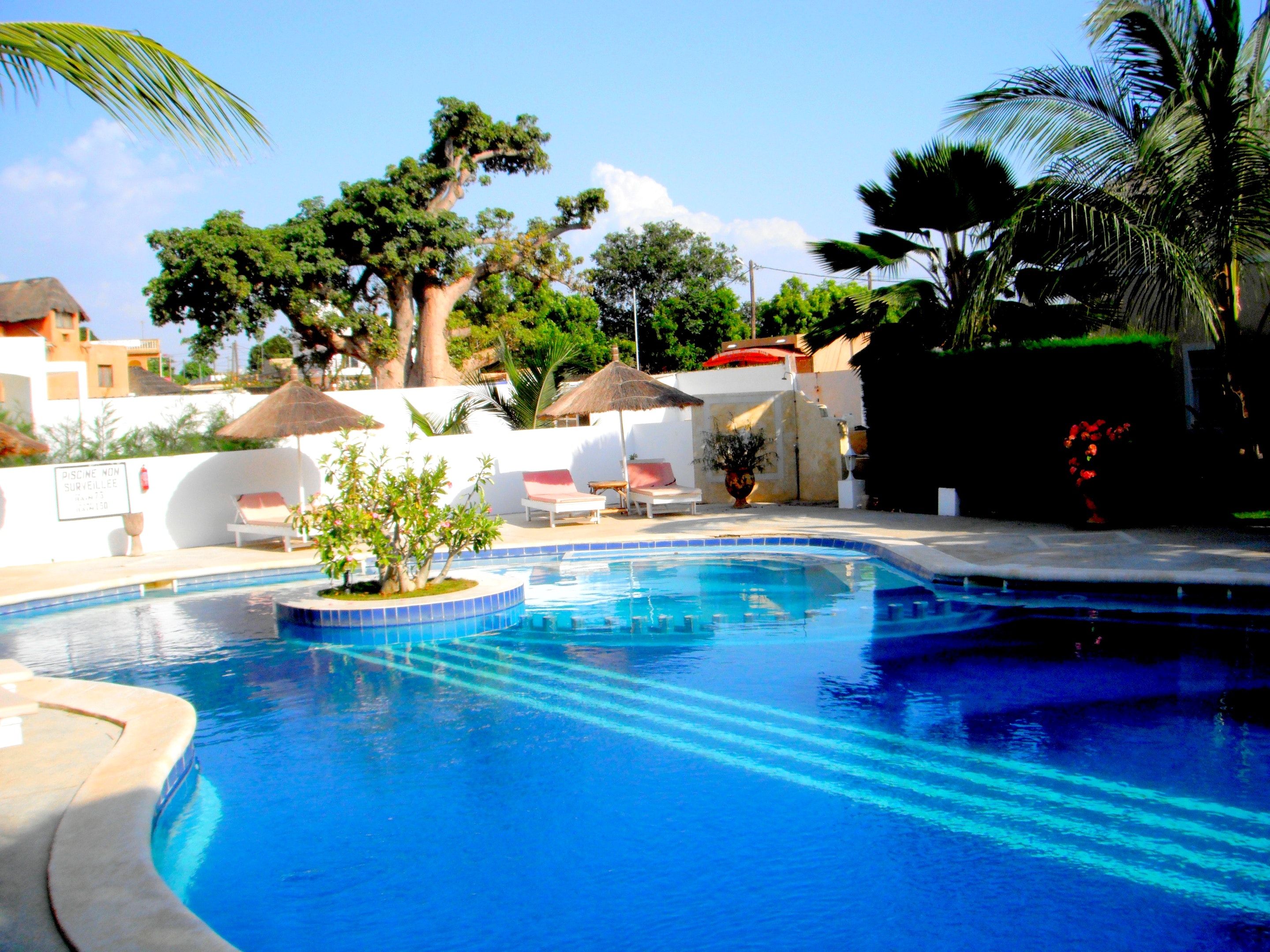 Maison A Louer A Saly Avec Piscine Pas Cher