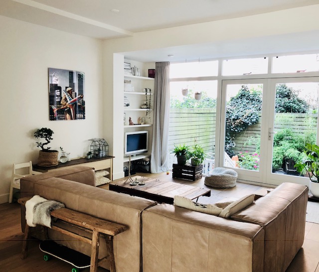 WONDERFUL 4 room FAMILY HOME in CITY CENTRE — Amsterdam stay
