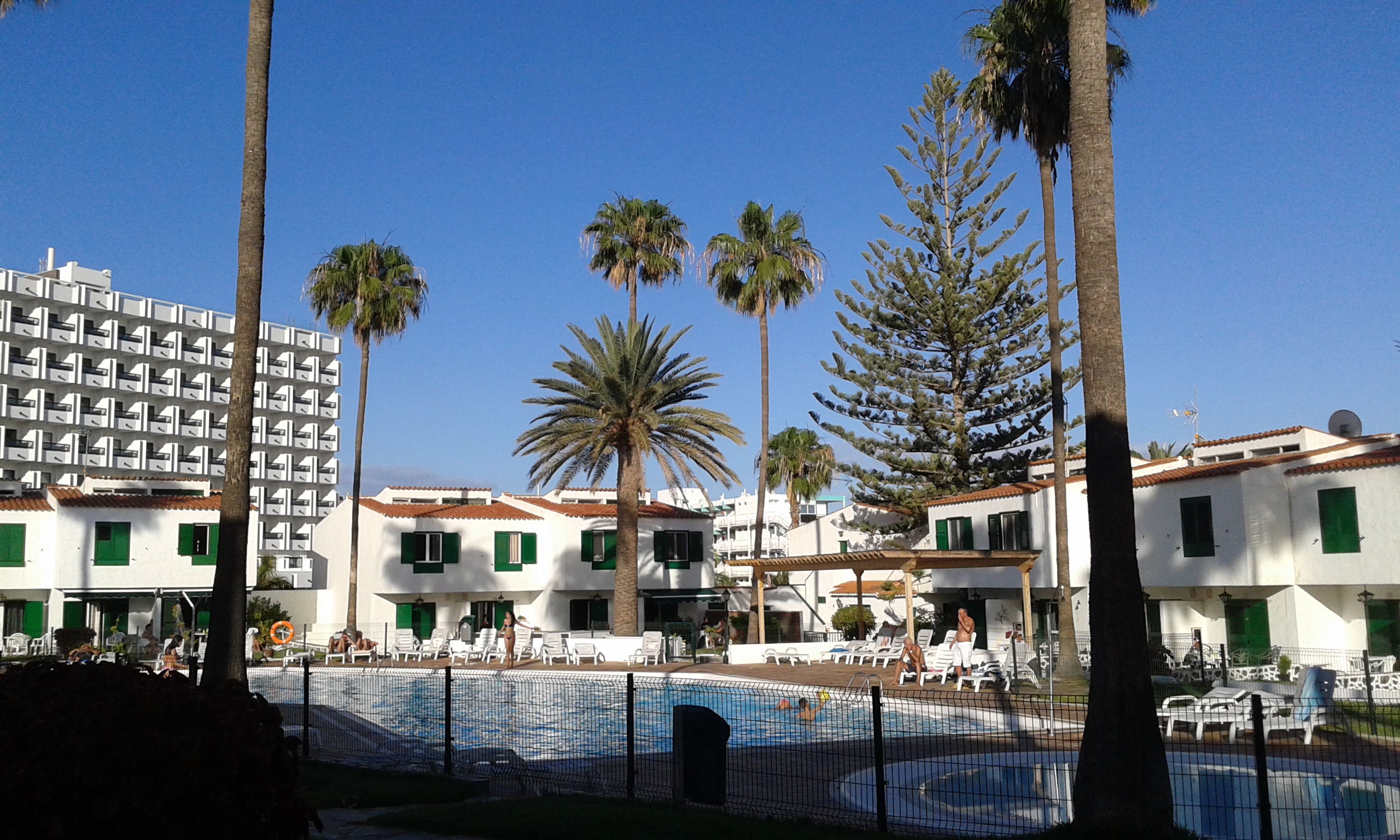 Bungalow Playa del Inglés muy bien ubicado. Apartamentos en alquiler en San Bartolomé de