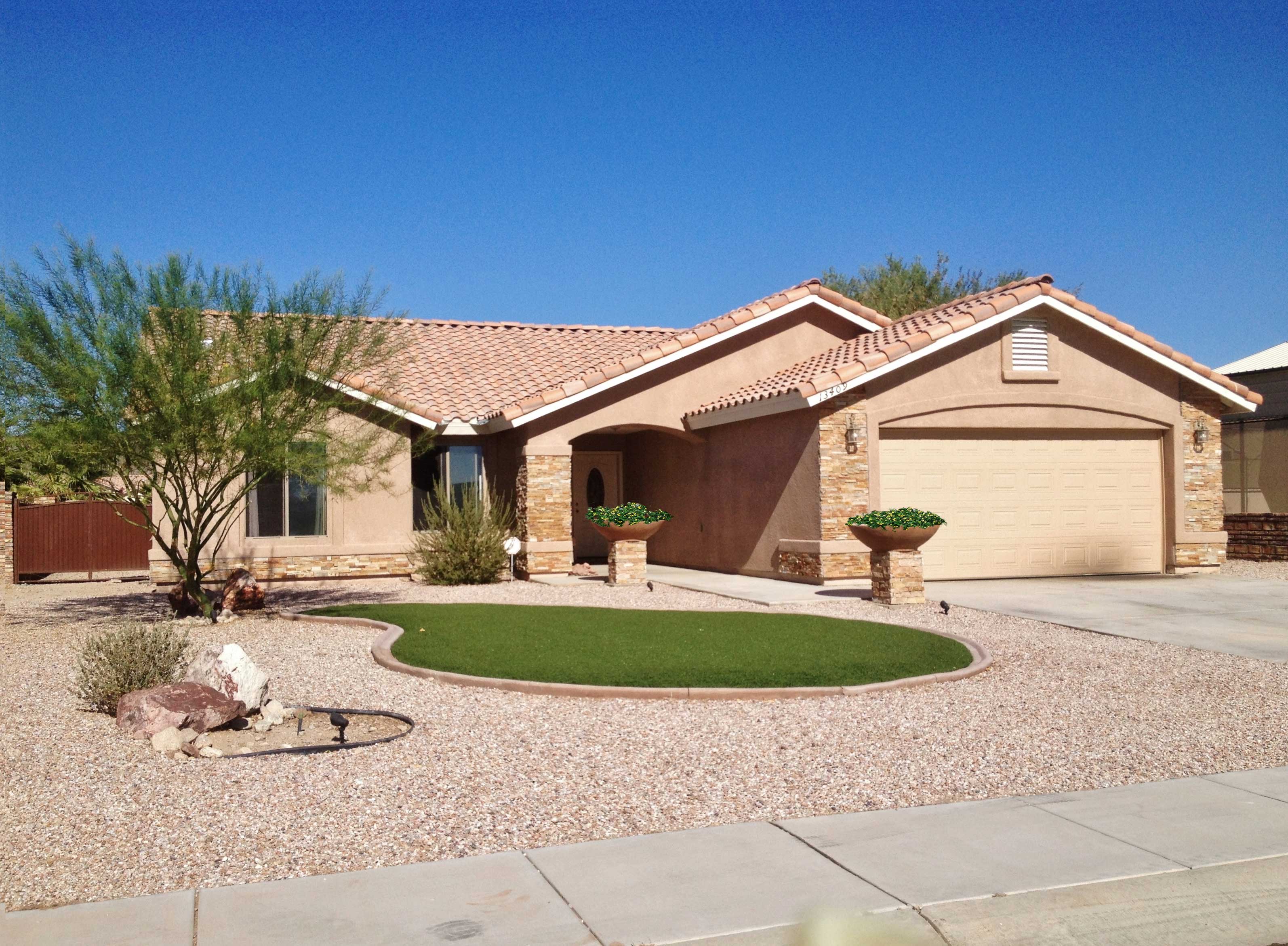 Mountain View Home in Foothills Yuma Houses for Rent in Yuma, Arizona