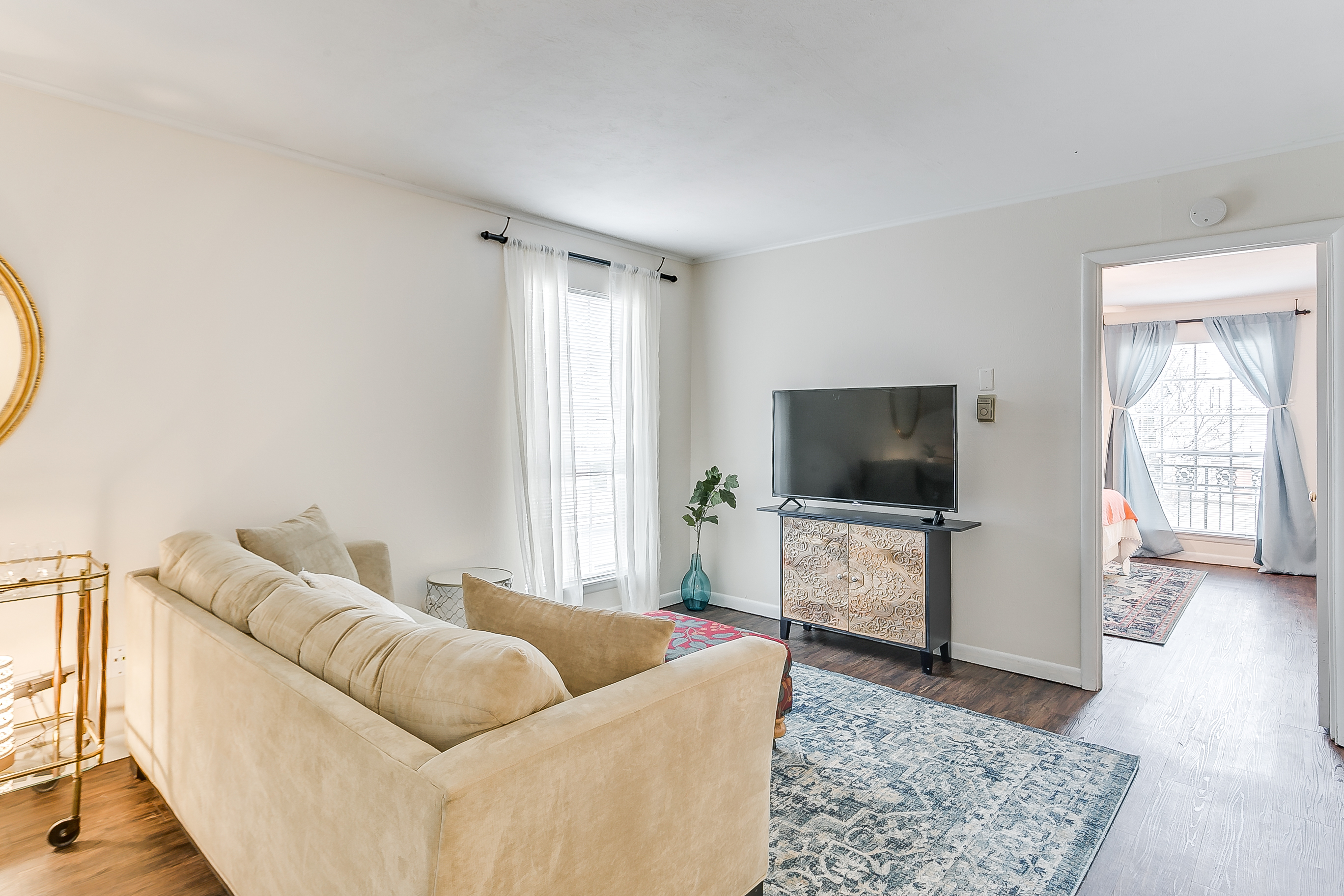 Mid-Term Rental-Excellent Local for Professionals in Fort Worth