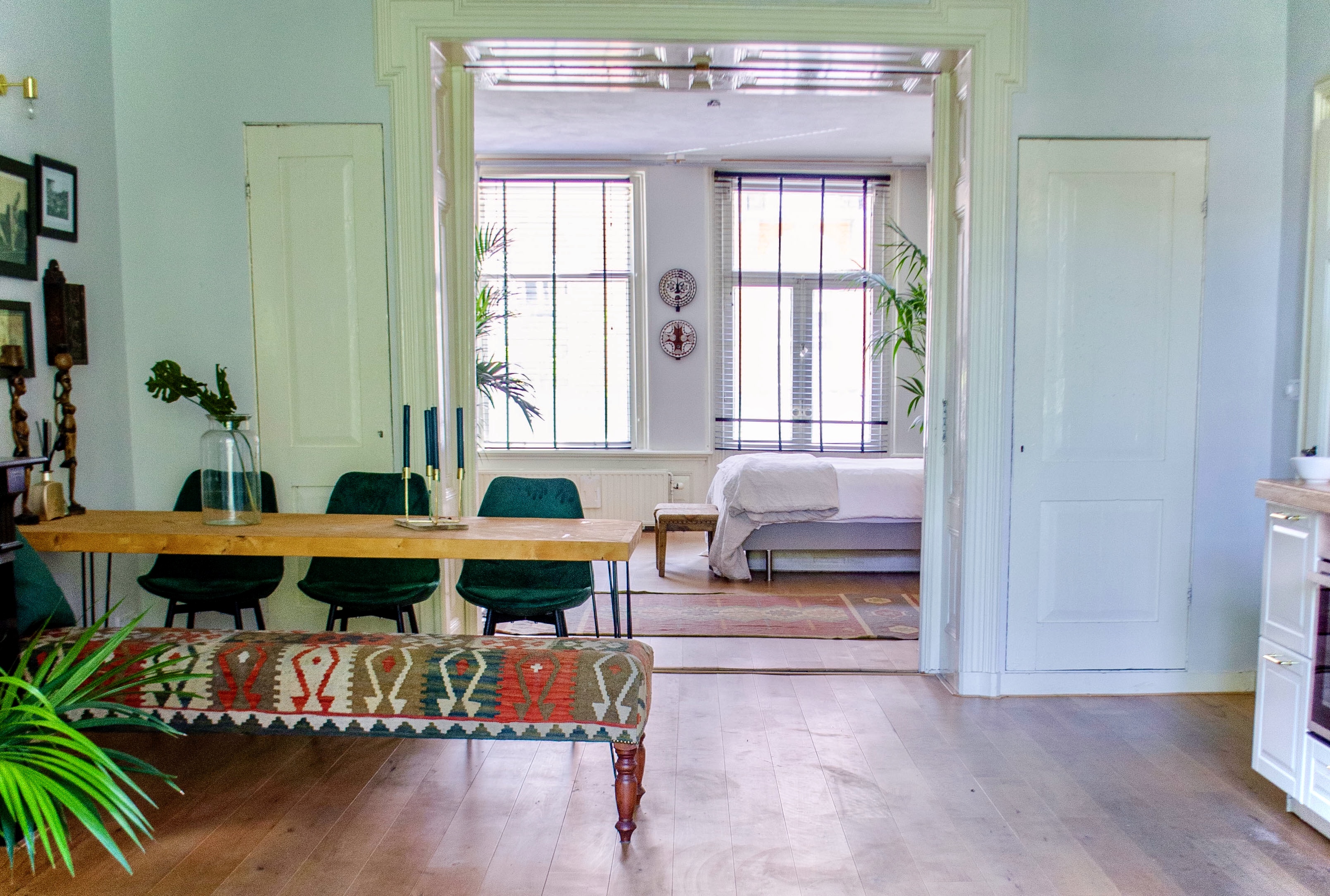 Spacious, private apartment | Museum Area — Amsterdam stay