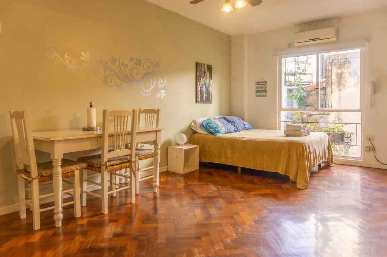 COZY STUDIO EXCELLENT LOCATION! PALERMO Pza Italia