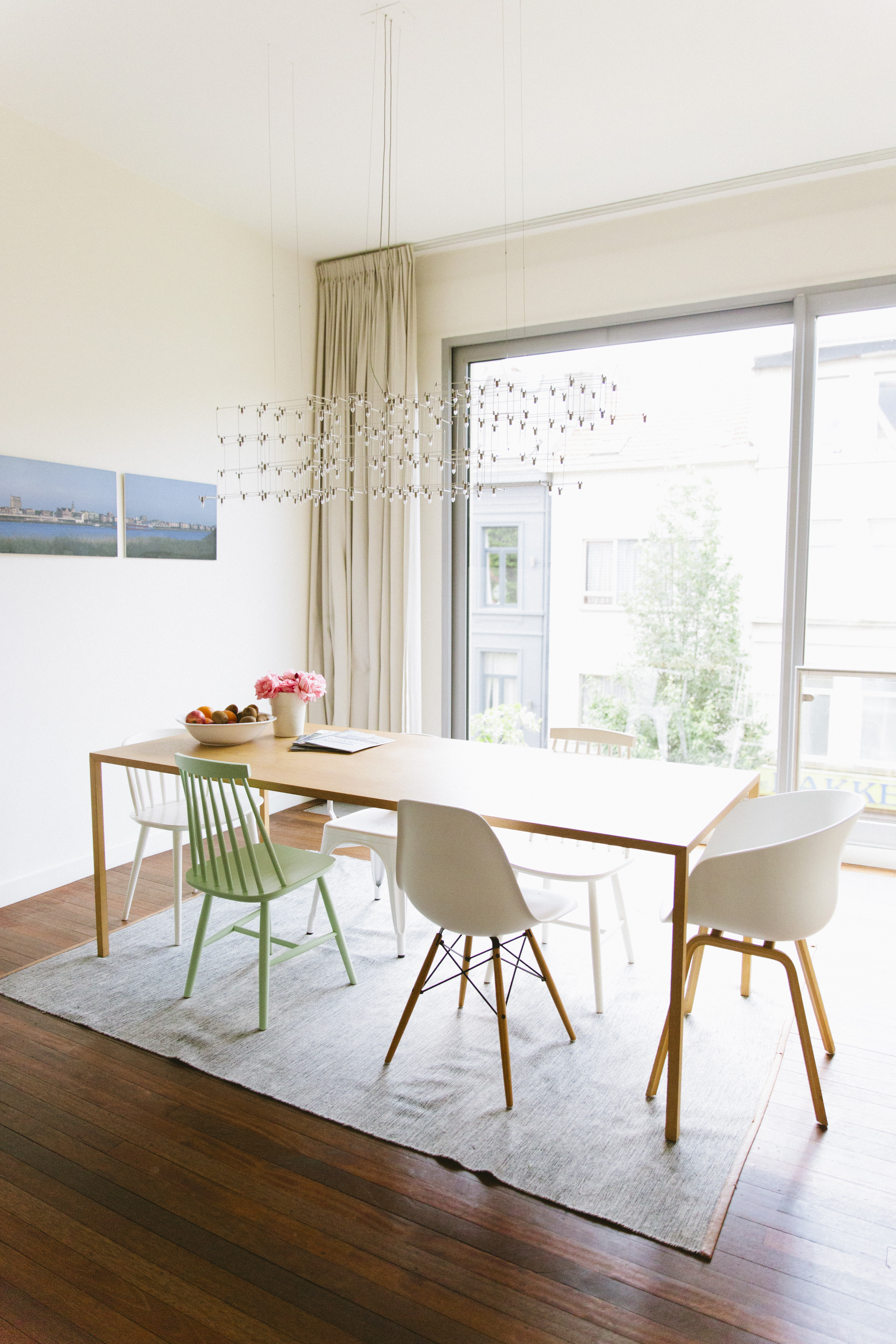 Sunny house Antwerp-Zuid. Parking spot included. in Zuid, Antwerp