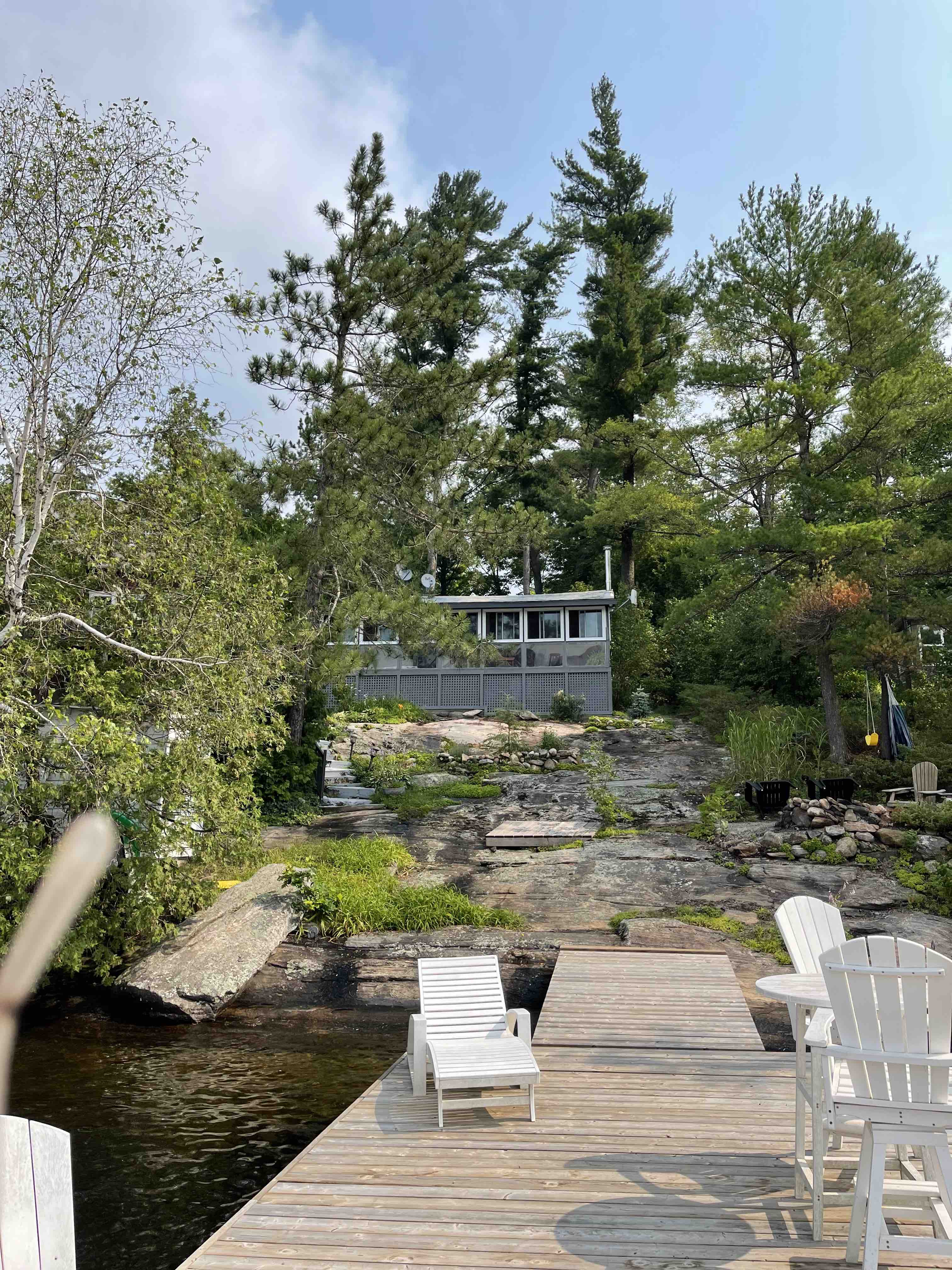 Muskoka Bay Cottage
