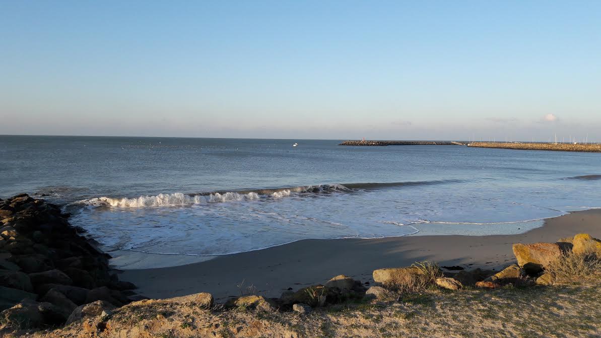 MAISON PRES DE L'EOCEAN sur l 'ILE DE NOIRMOUTIER