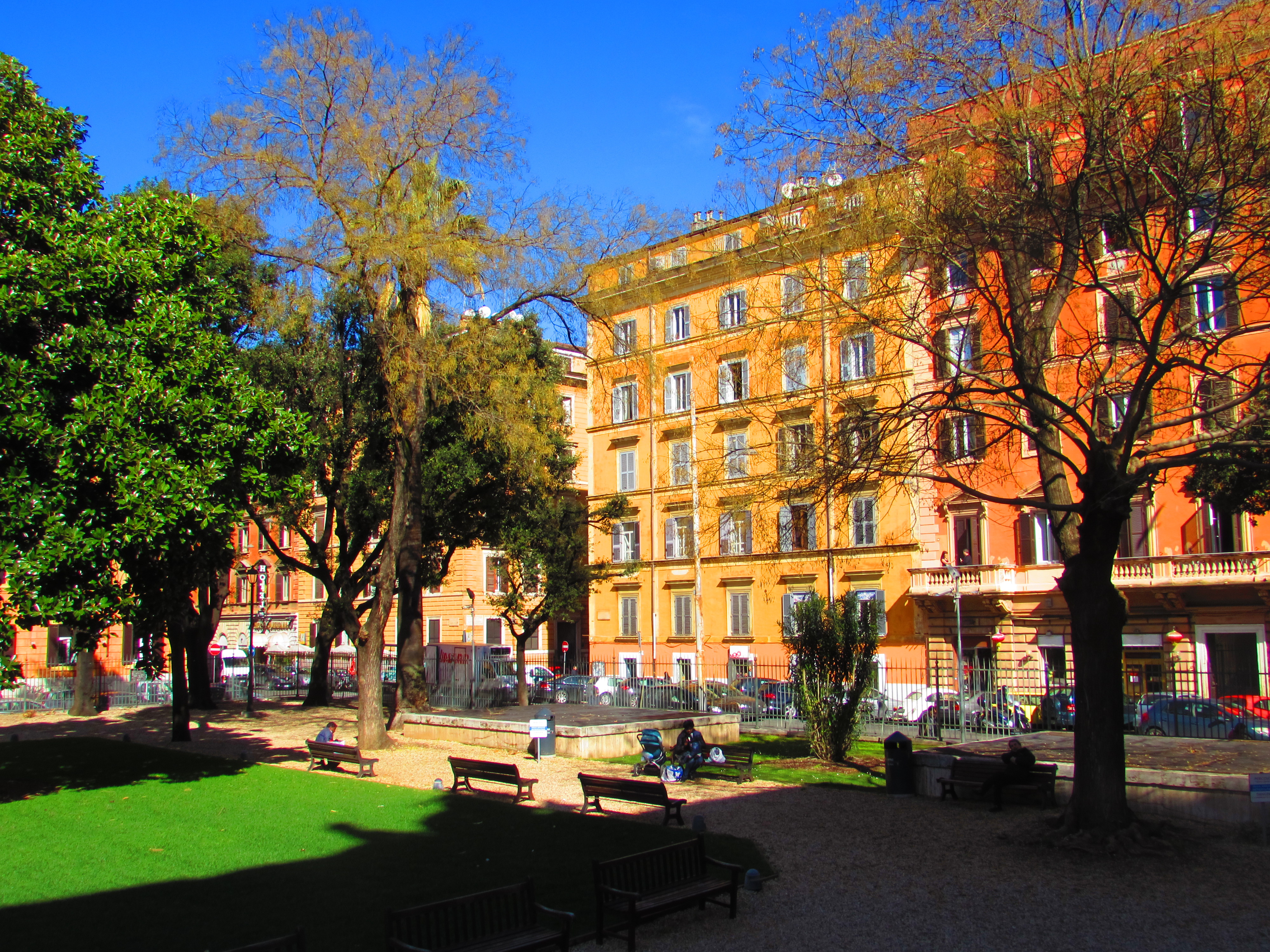 Termini Guesthouse b&b close to Colosseo