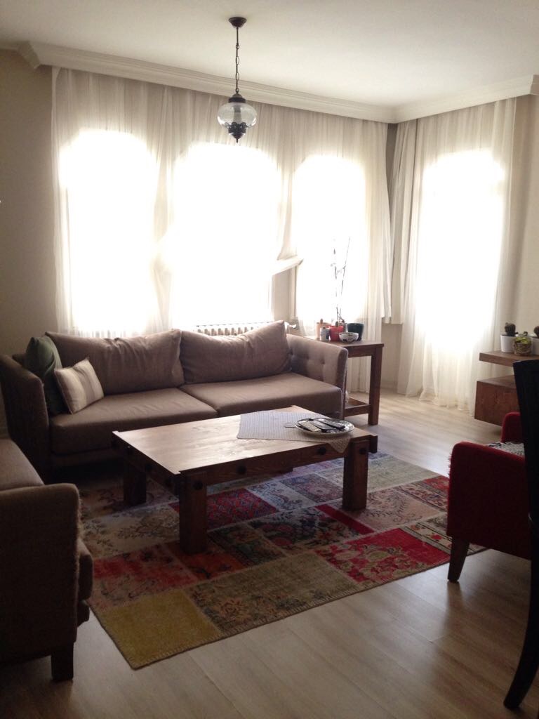 Central Apartment in Bakırköy