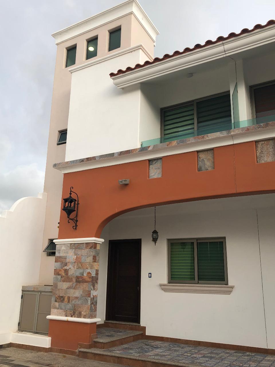 Casa en Cerritos Resort con Alberca y Playa 21 Houses for Rent in