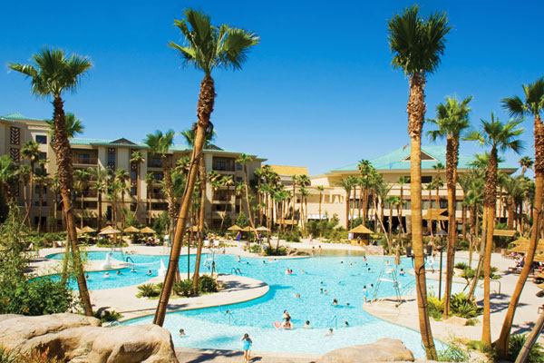 Tahiti Village Resort Style 2 beds, 1 bedroom in Unincorporated Areas, Clark County Nv