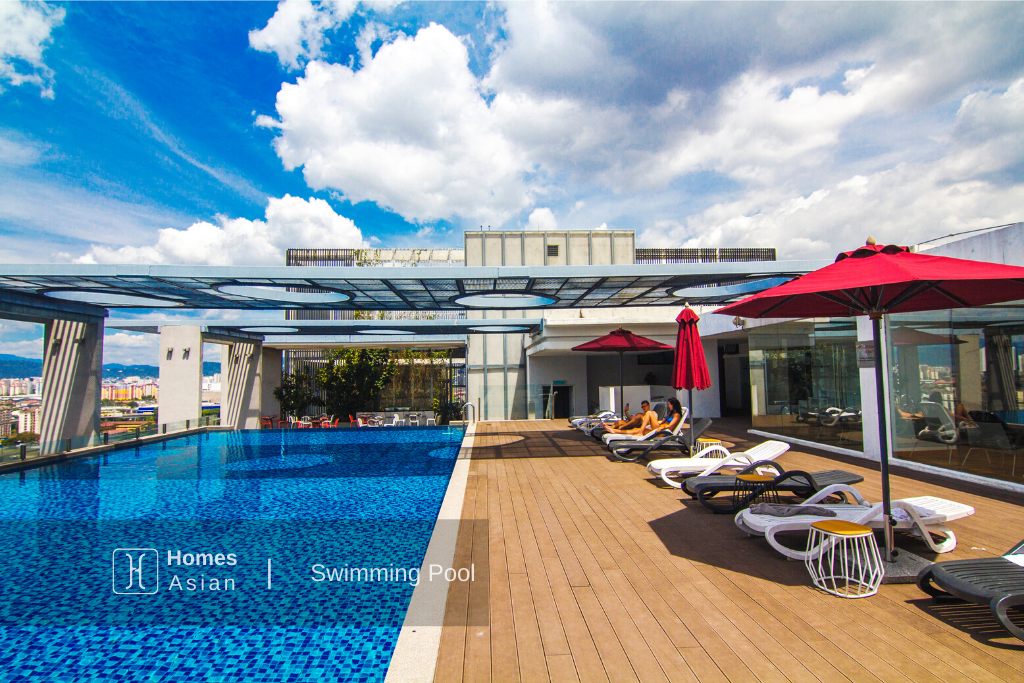D Majestic Place By Homes Asian King Suite D120 Condominiums For Rent In Bukit Bintang Kuala Lumpur Malaysia