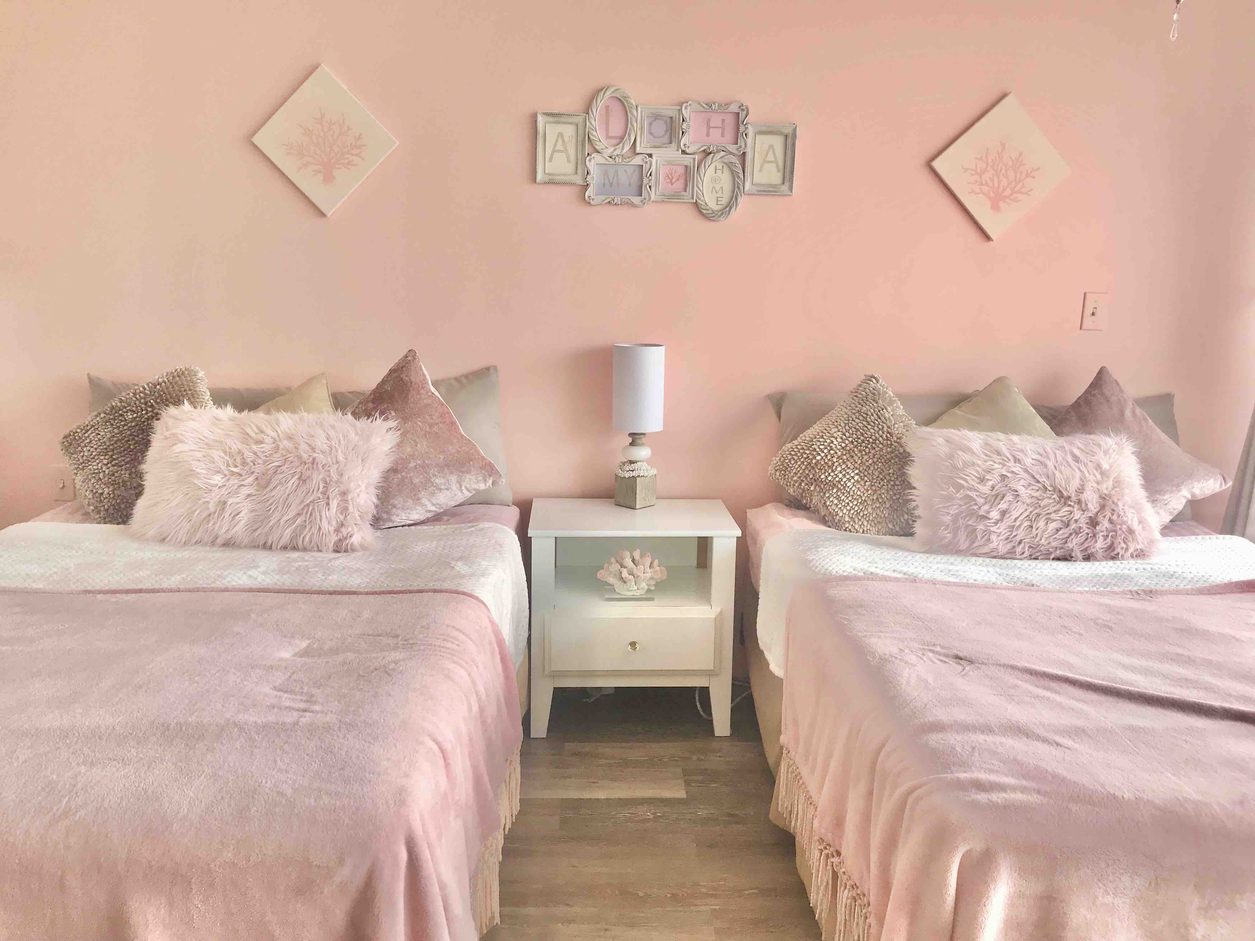 21階！ラナイから海が見えるオシャレで綺麗なお部屋。ワイキ