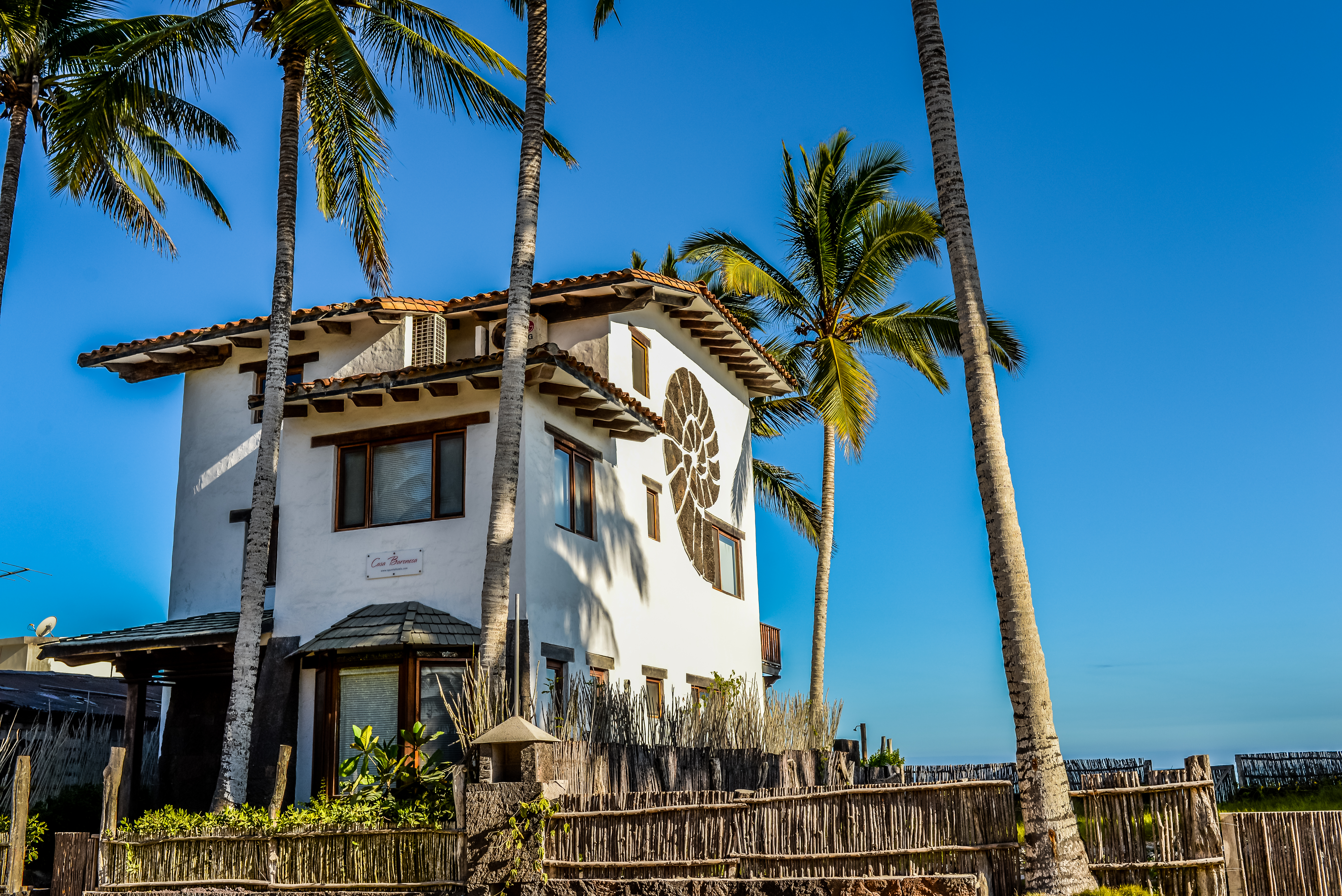 Casa Baronesa Waterfront Villa