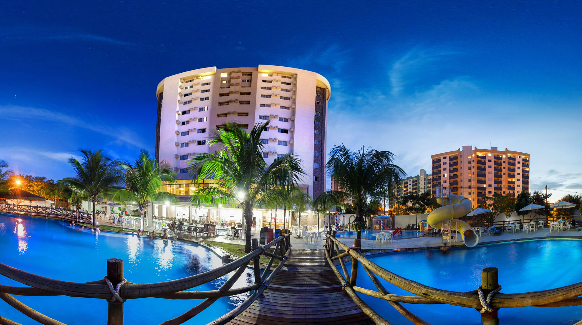 Hotel Le Jardin - Caldas Novas GO