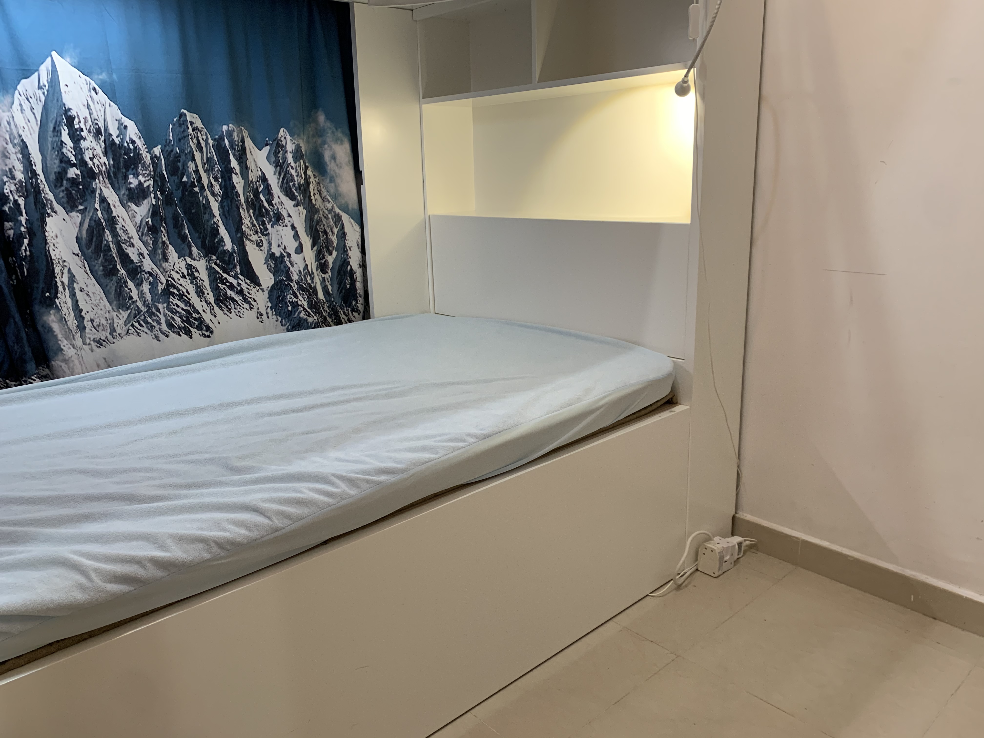 2mins Tai Wai Station Privateroom For 1 Girl Apartments For Rent In Hong Kong New Territories Hong Kong