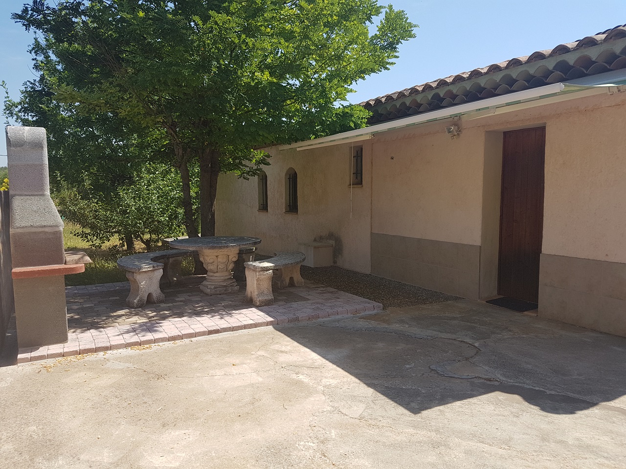 Beautiful Studio in Villa
