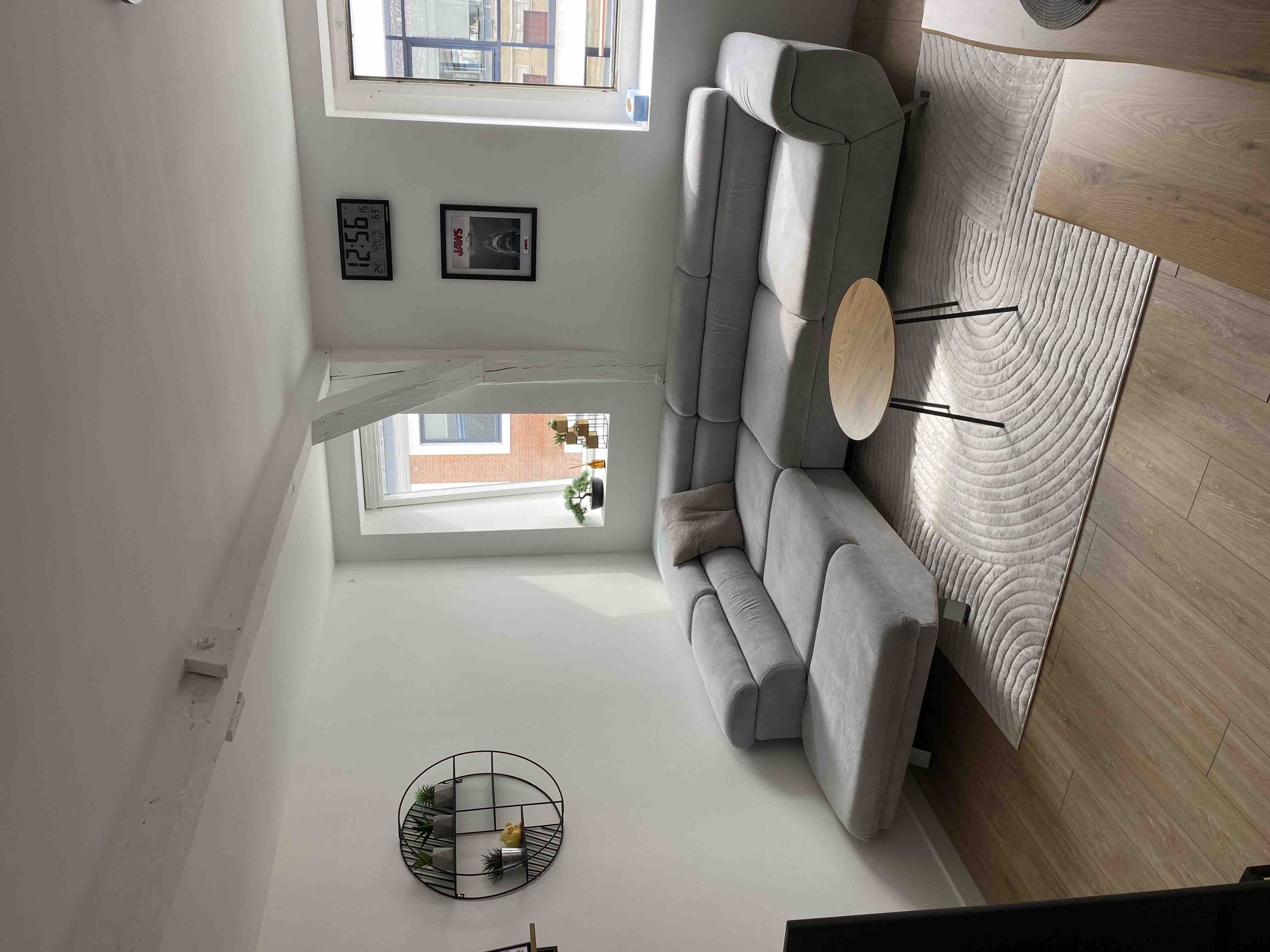 Downtown apartment