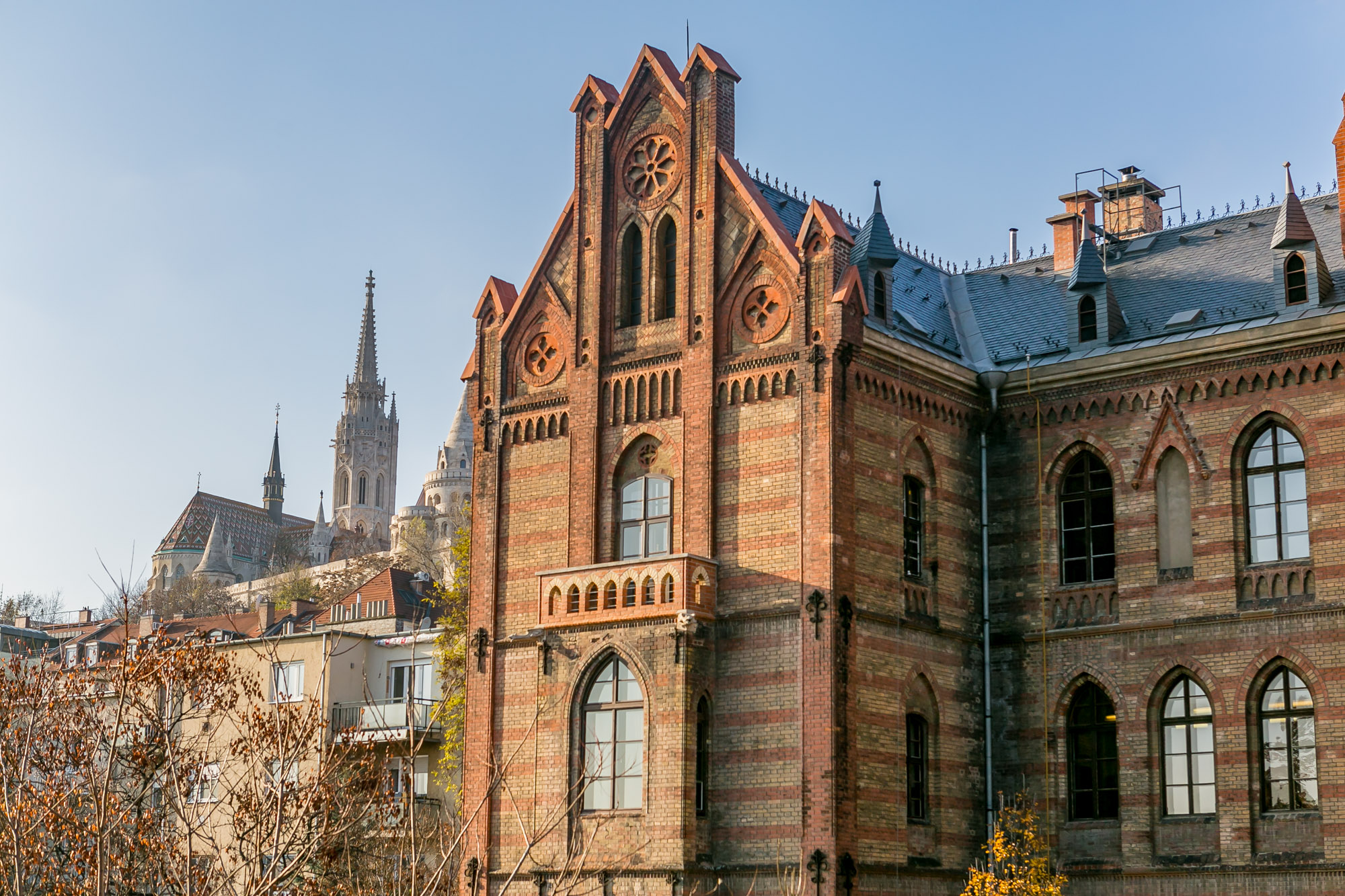 Charming appartment with a spectacular view