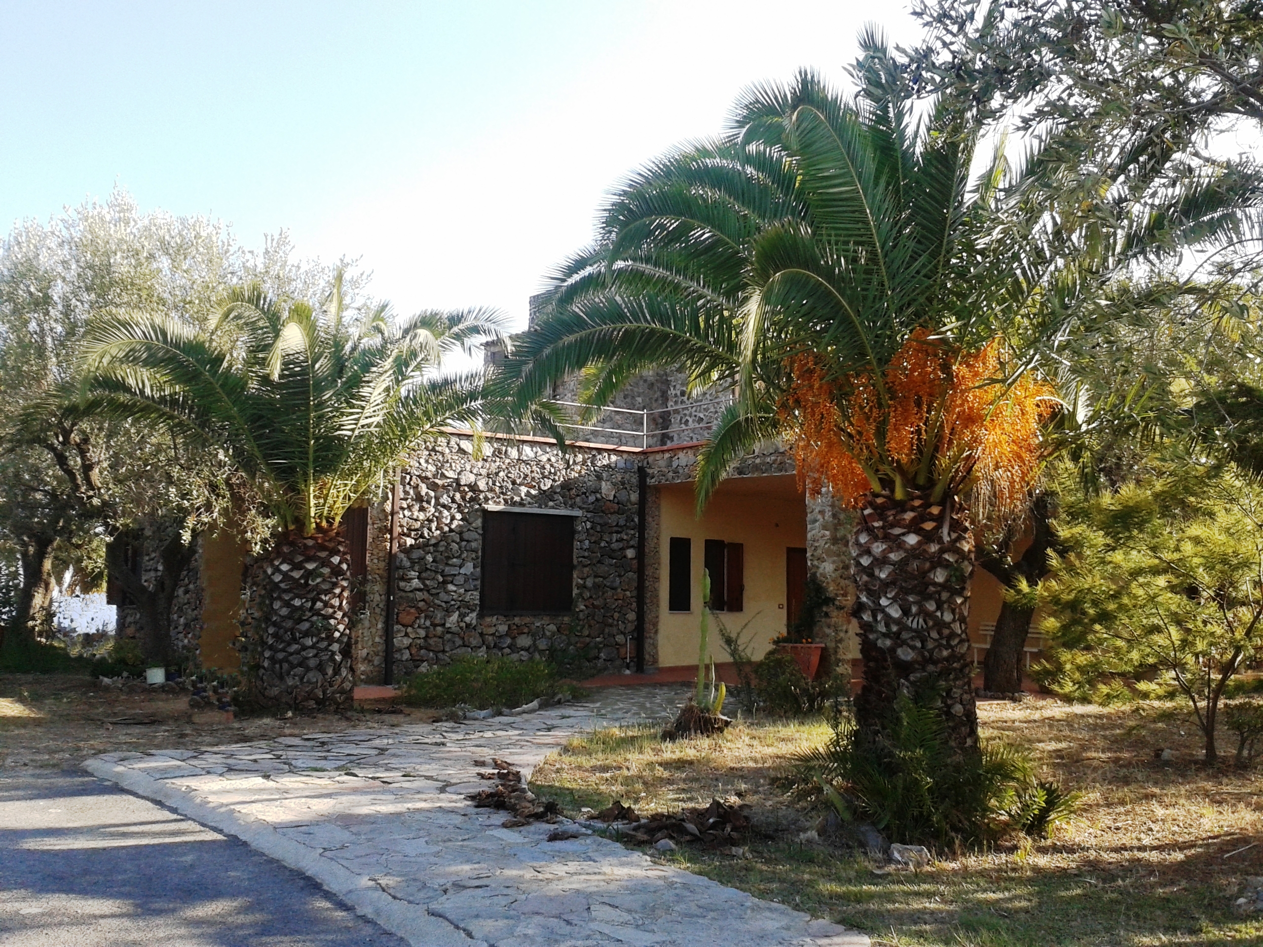 Pietra di Luna Villa Cala Fortuna