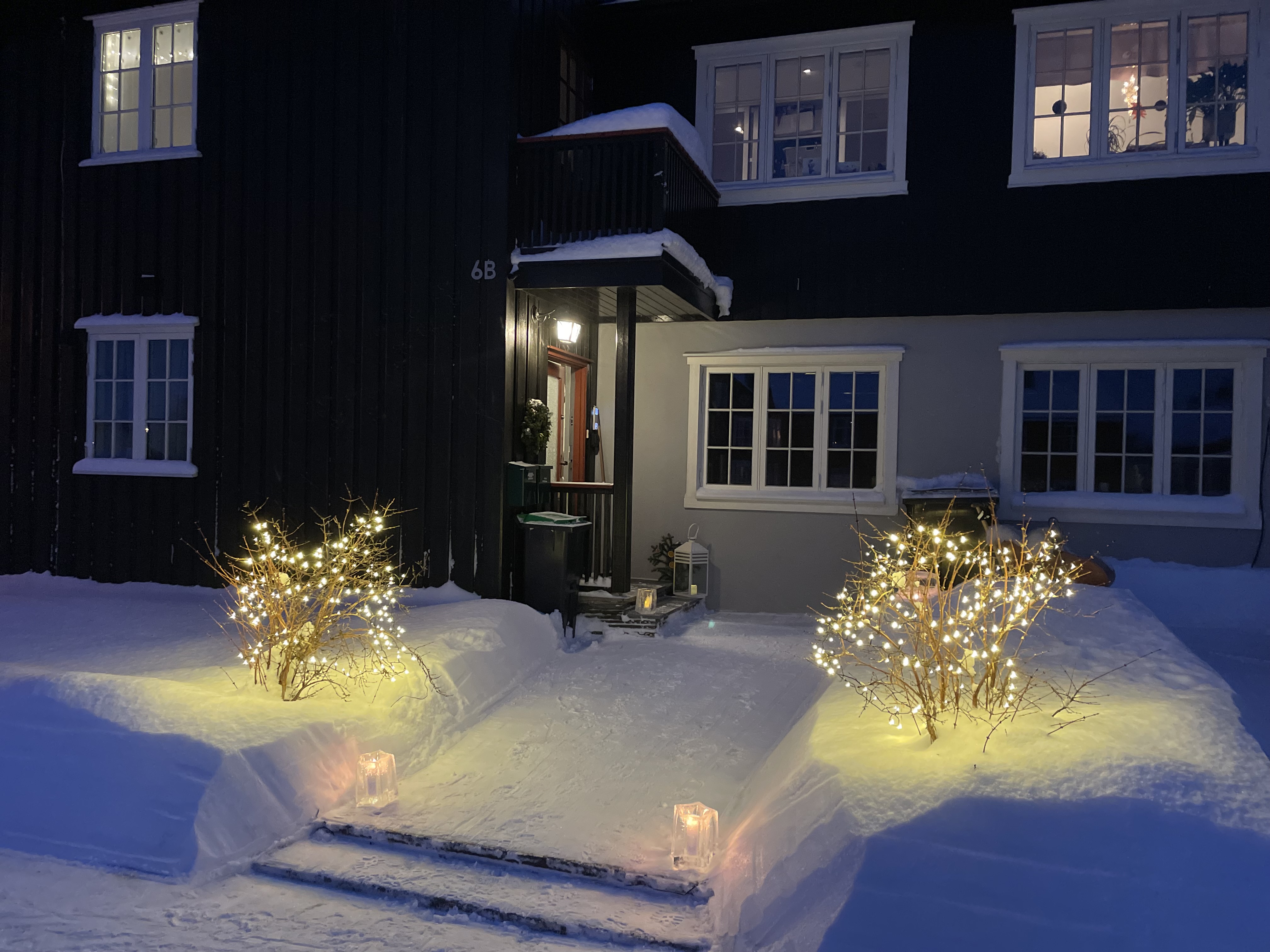 Cozy apartment in the heart of Røros
