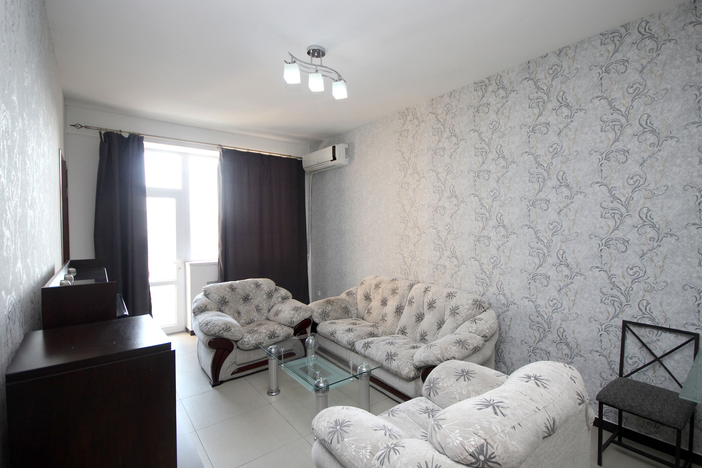 One Bedroom Apartment With Balcony In The Center Apartments for Rent