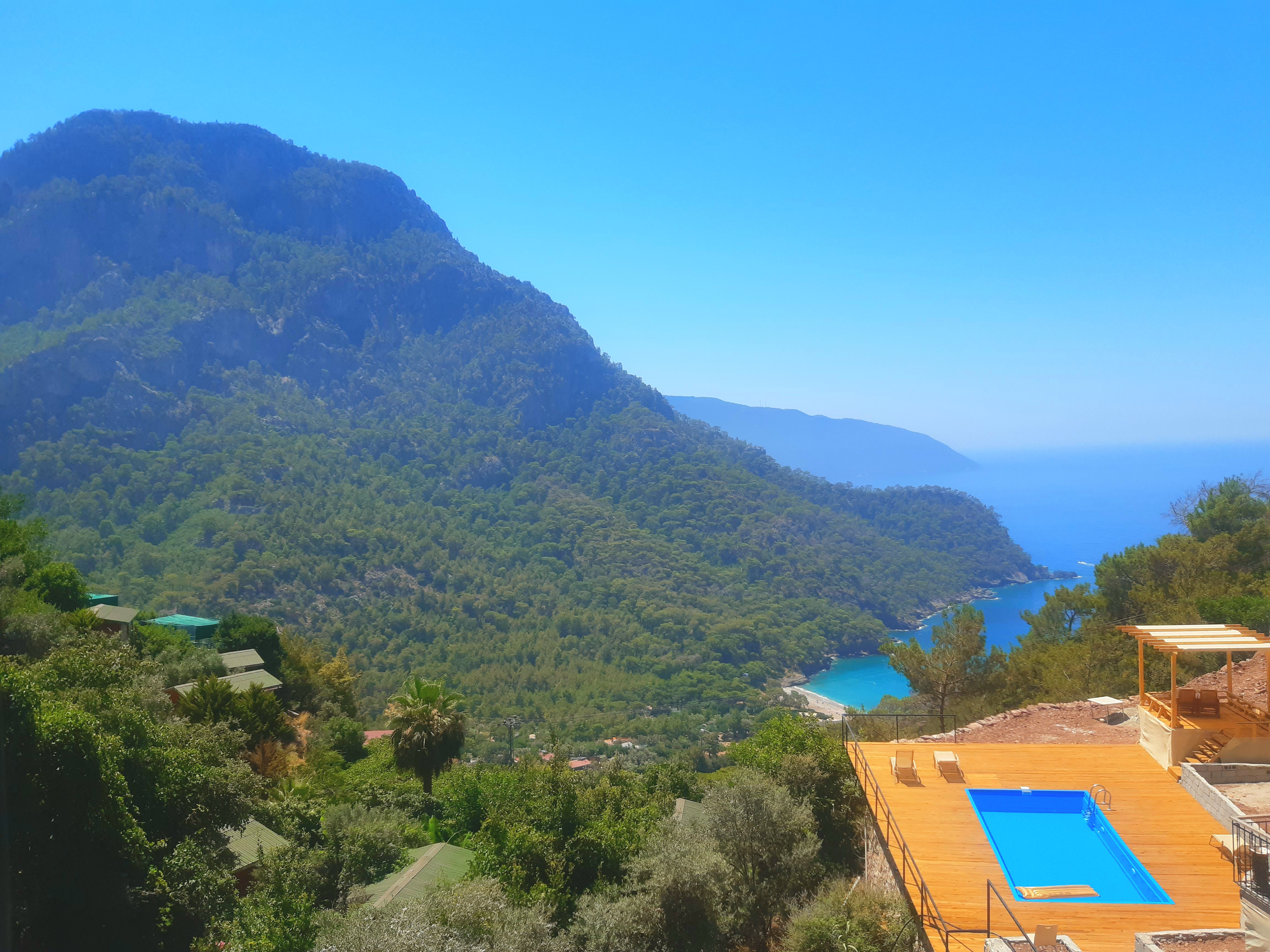 Kabak Christiania Tattoo 2+1 Apart House -PETS OK