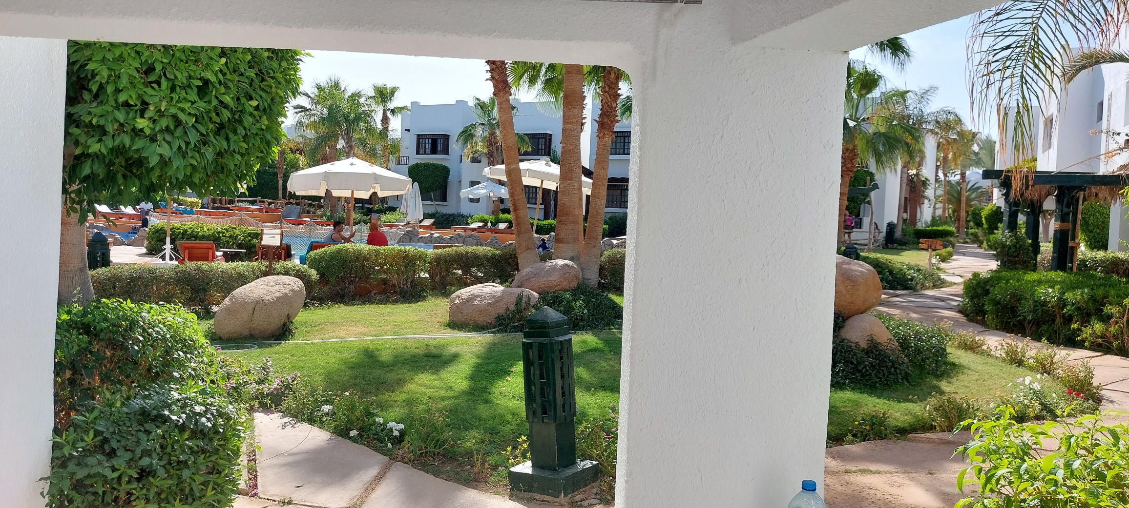 Delta Sharm 48/102 apartment at H1 pool