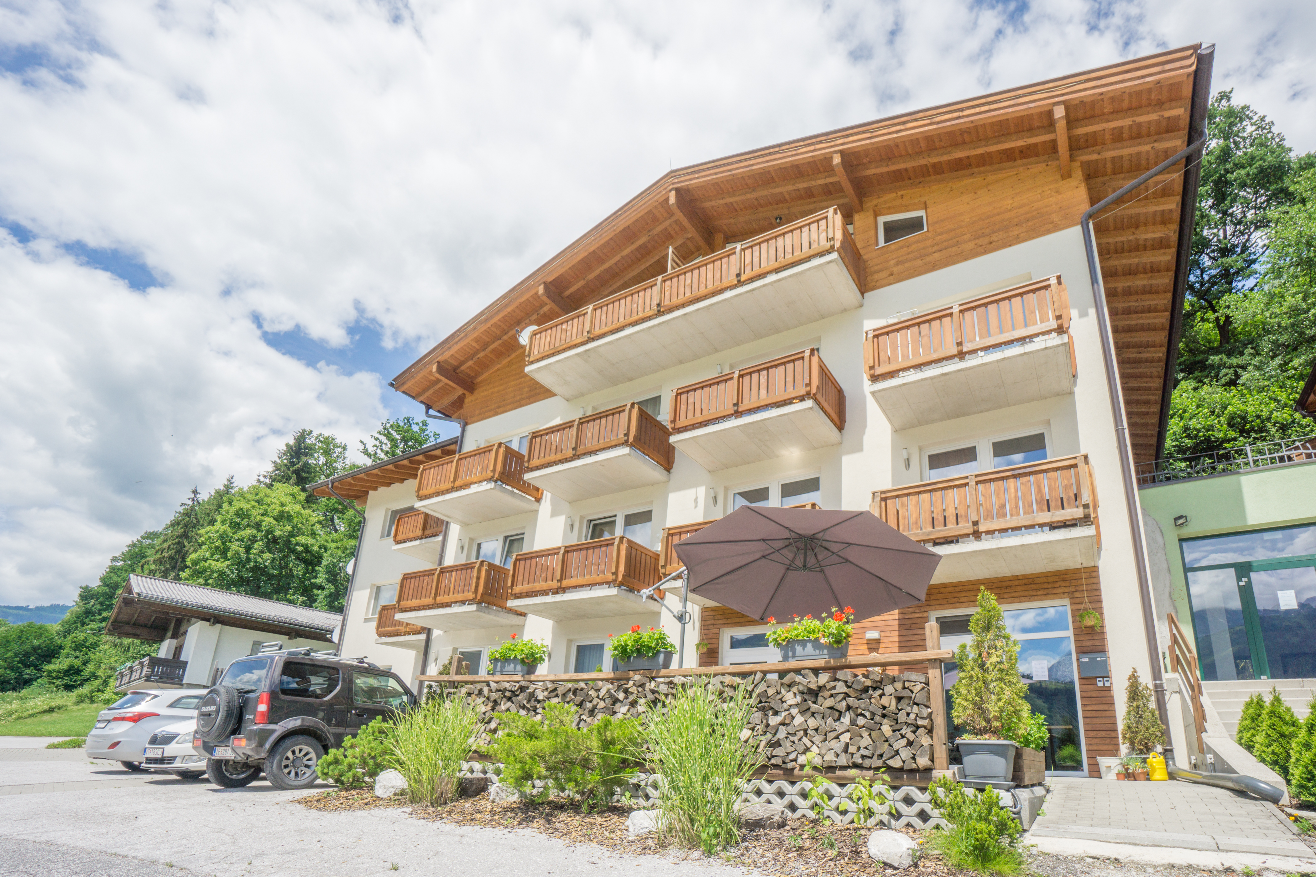 Air Condition - Maiskogel Mountain view Studio