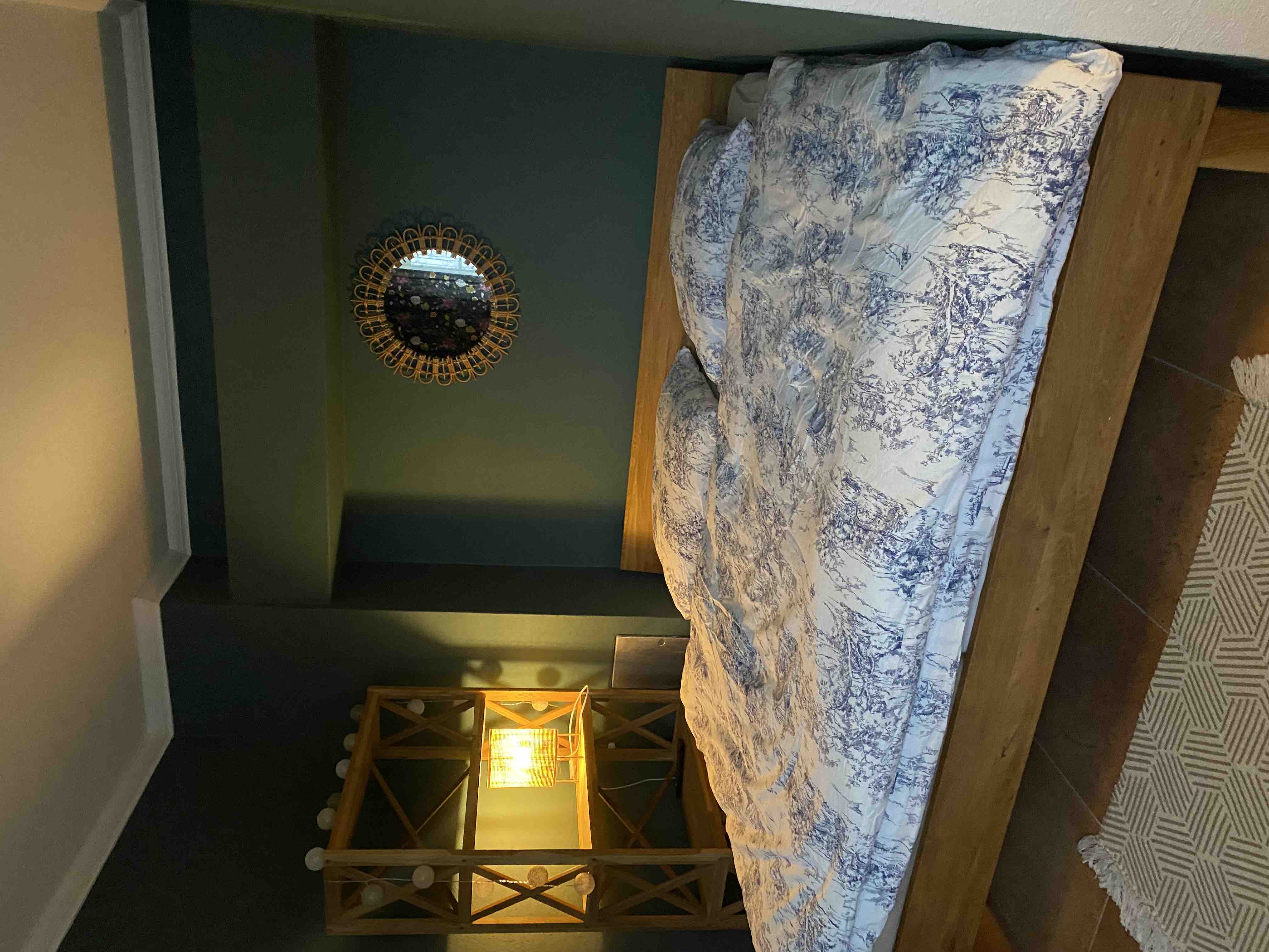 Guest room Plaue Brandenburg Havel havelradweg