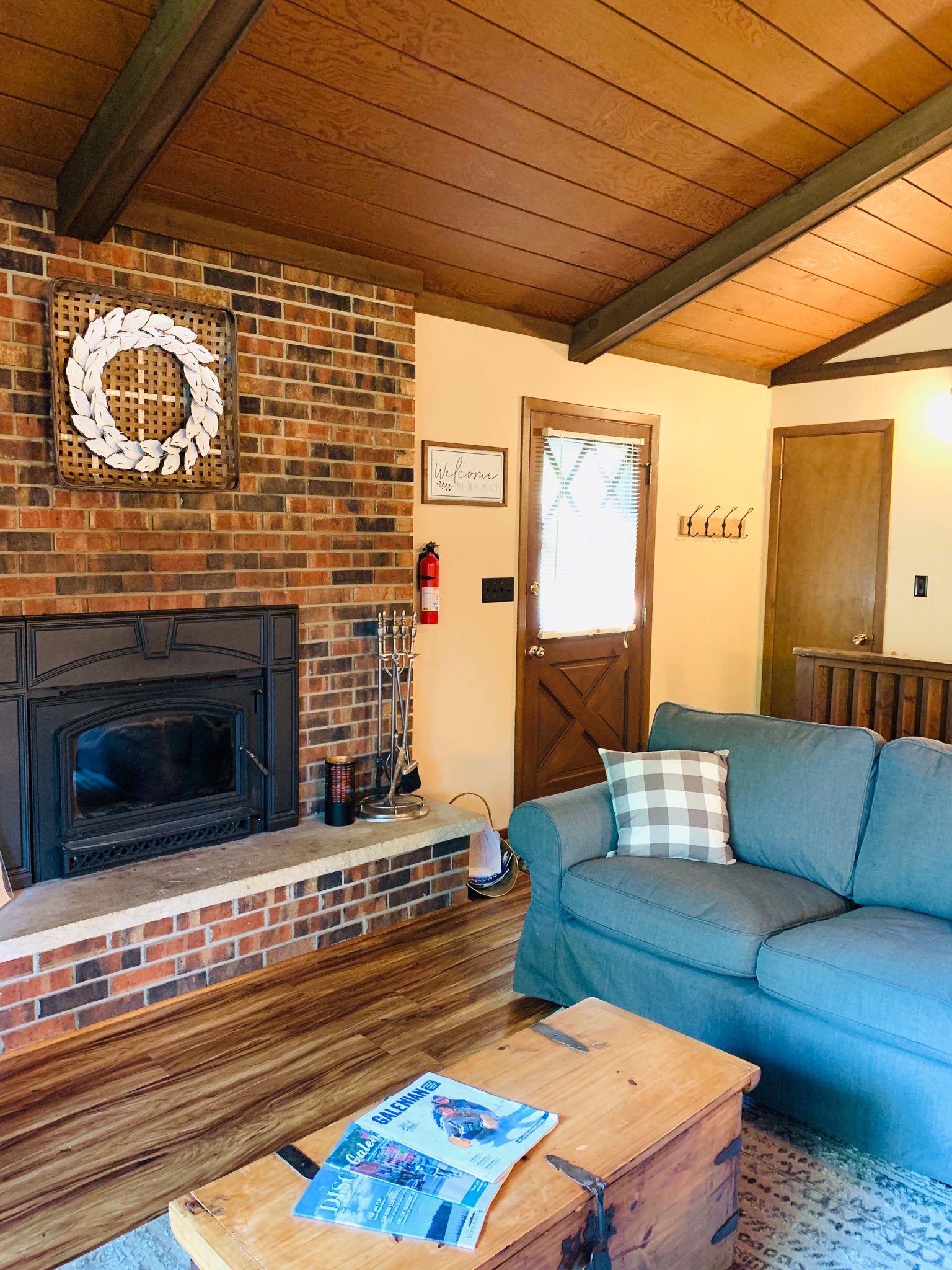 Peaceful, Cozy Home w/ Club Amenities in Galena. Houses for Rent in