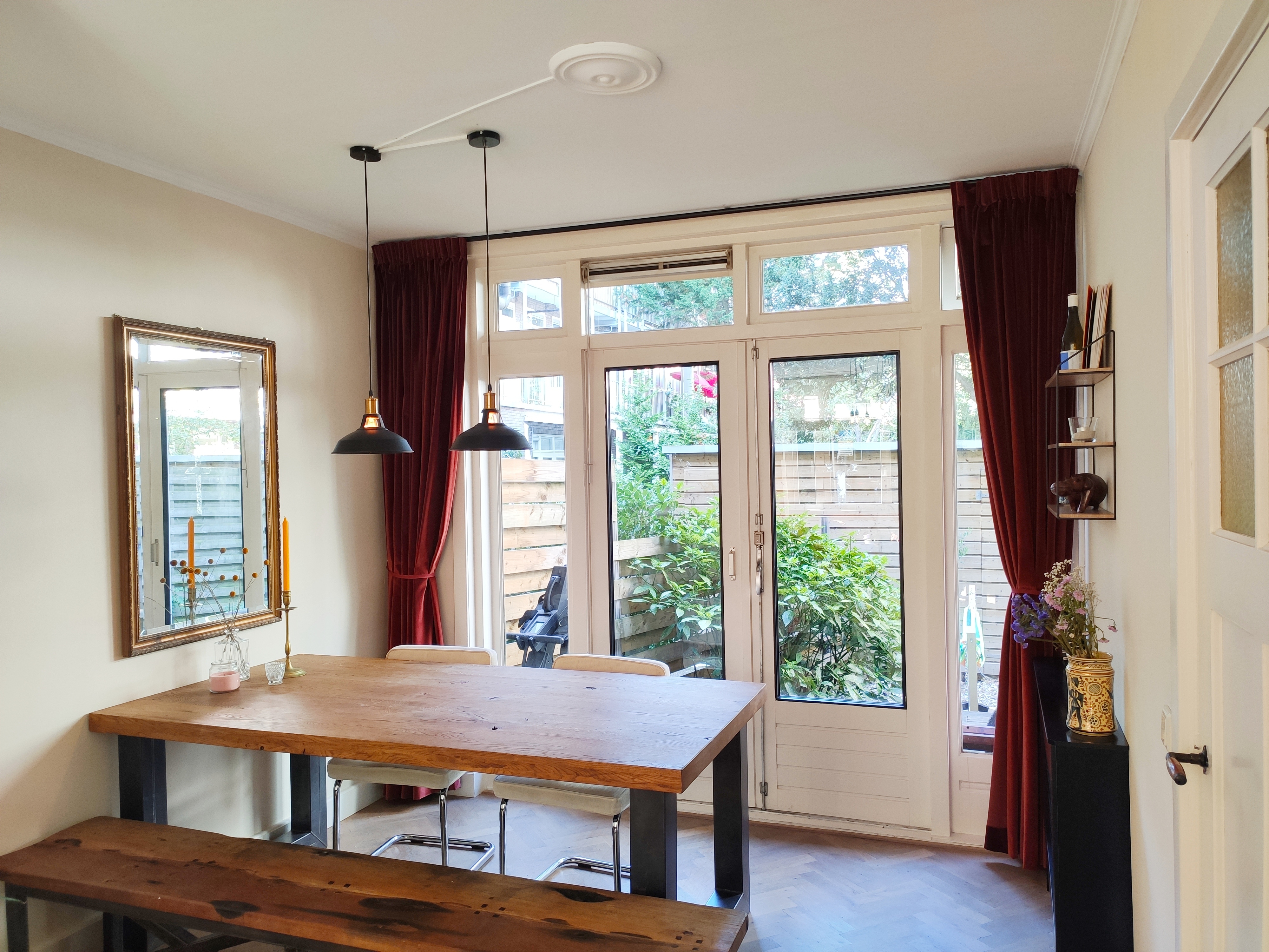 Cosy Apartment with garden โ Amsterdam stay