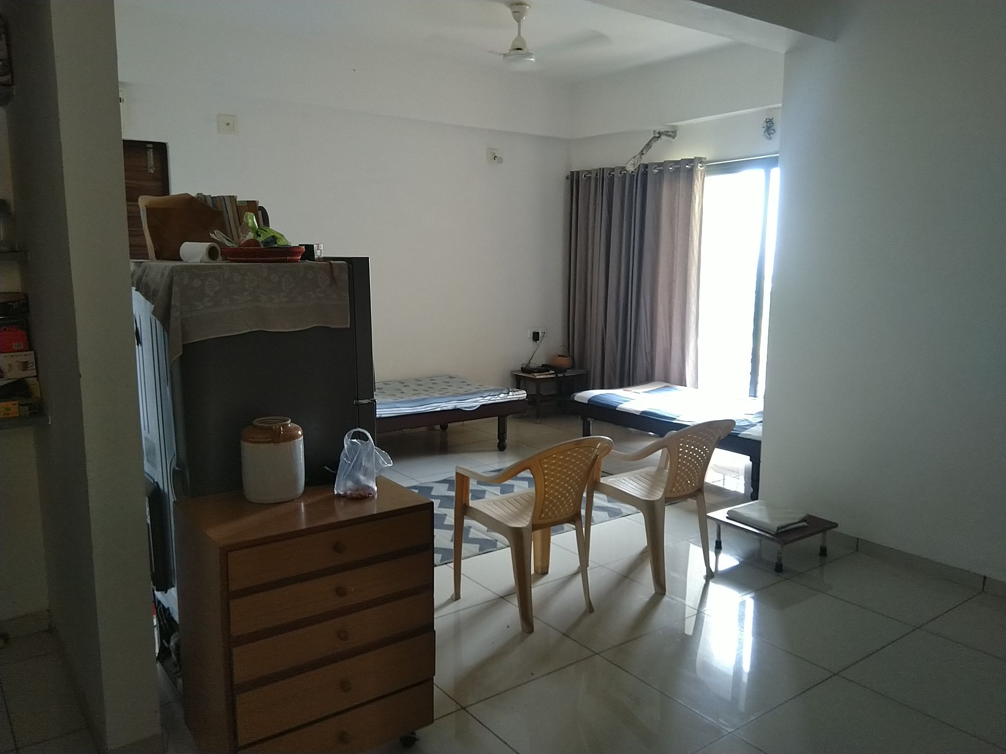 3 bhk apartment on 10th floor with amazing view and peaceful location